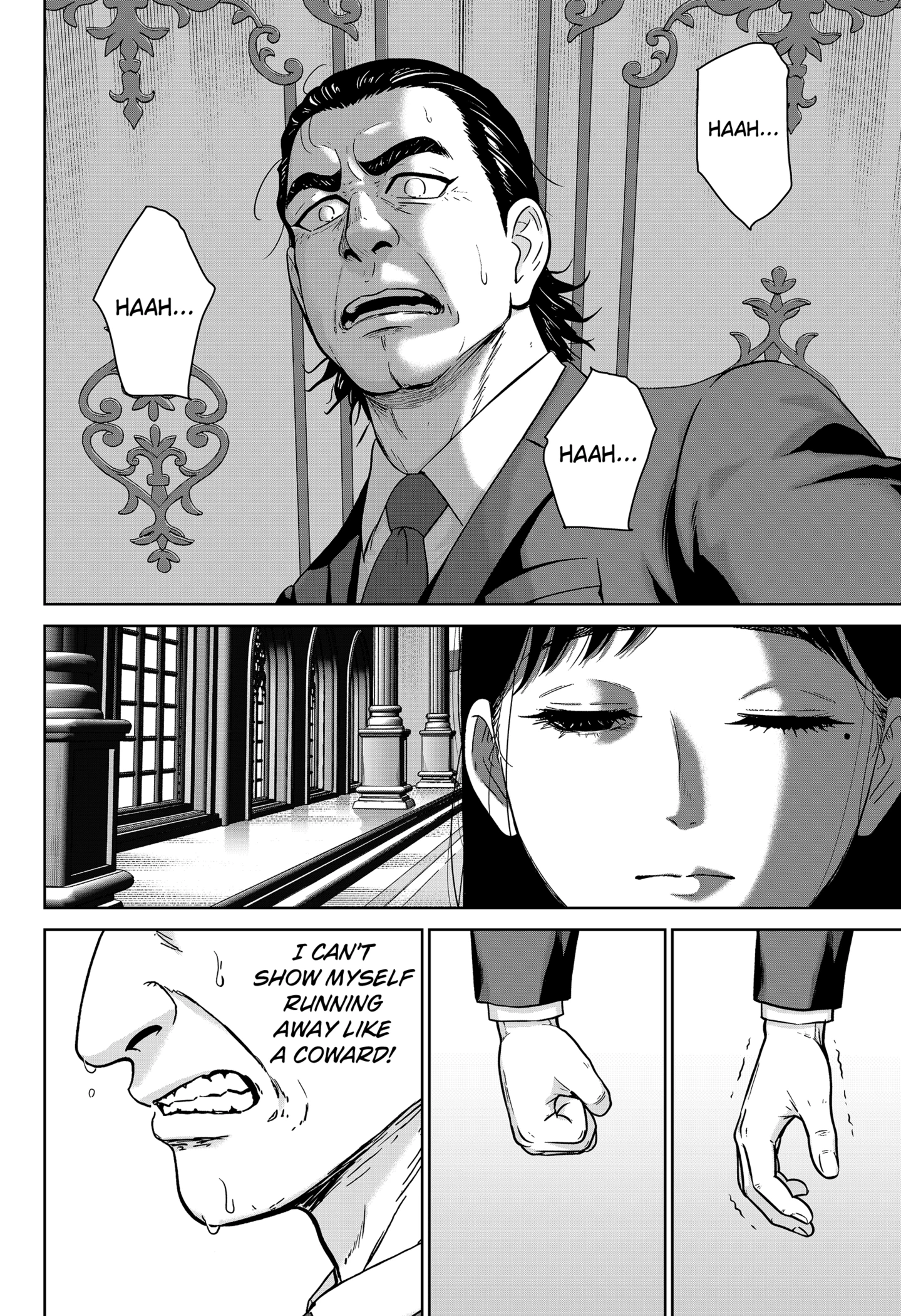 Read Class of Brains EN Manga Online