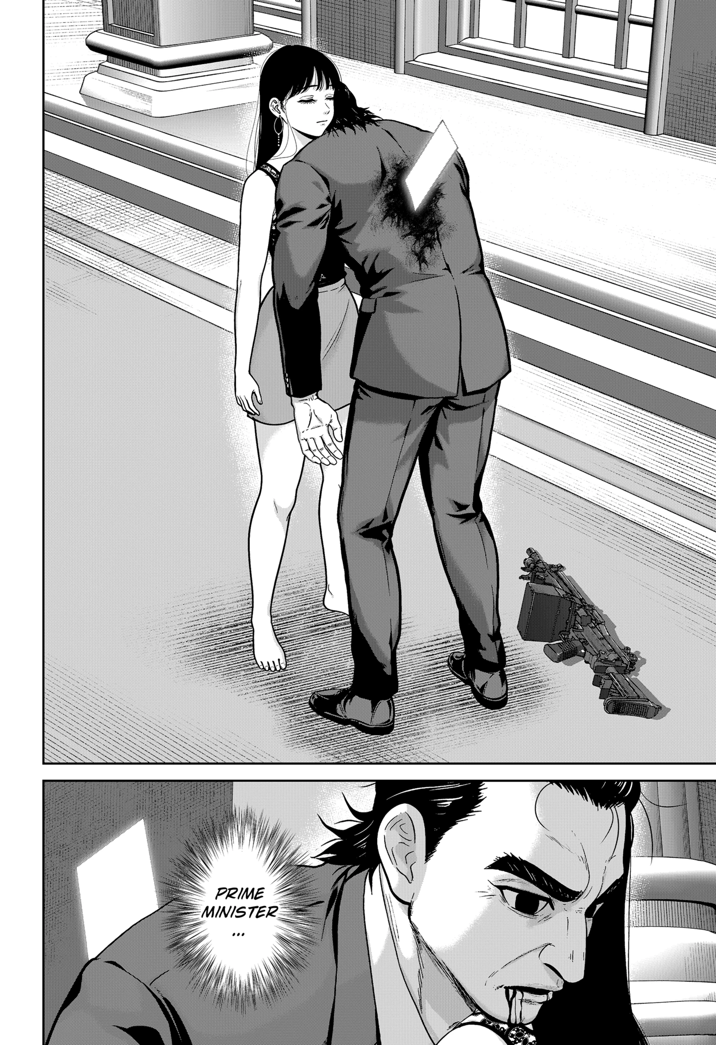 Read Class of Brains EN Manga Online