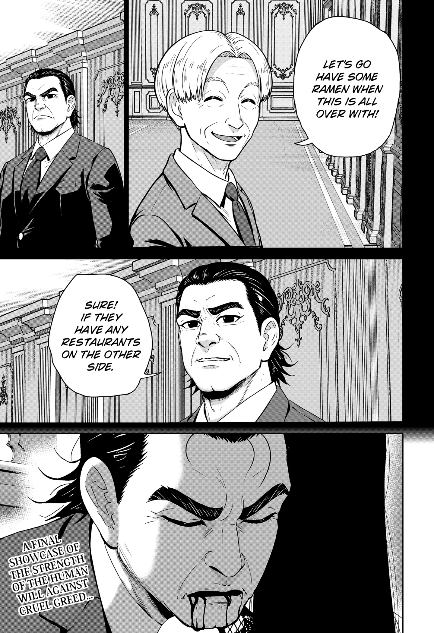 Read Class of Brains EN Manga Online