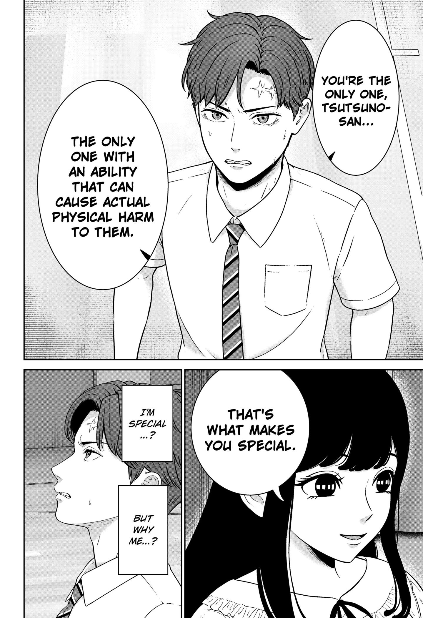 Read Class of Brains EN Manga Online