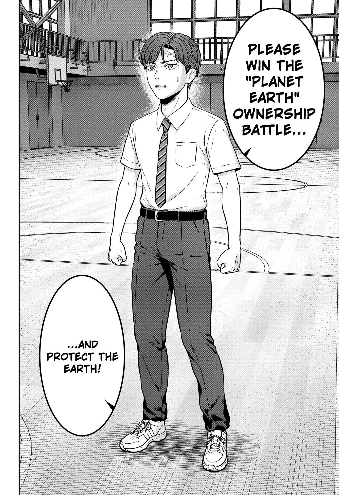 Read Class of Brains EN Manga Online