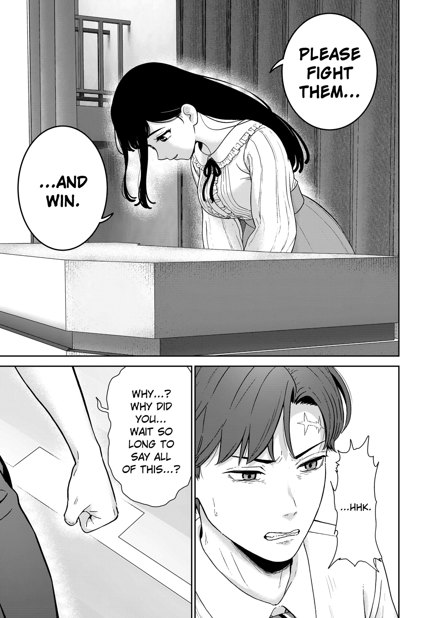 Read Class of Brains EN Manga Online