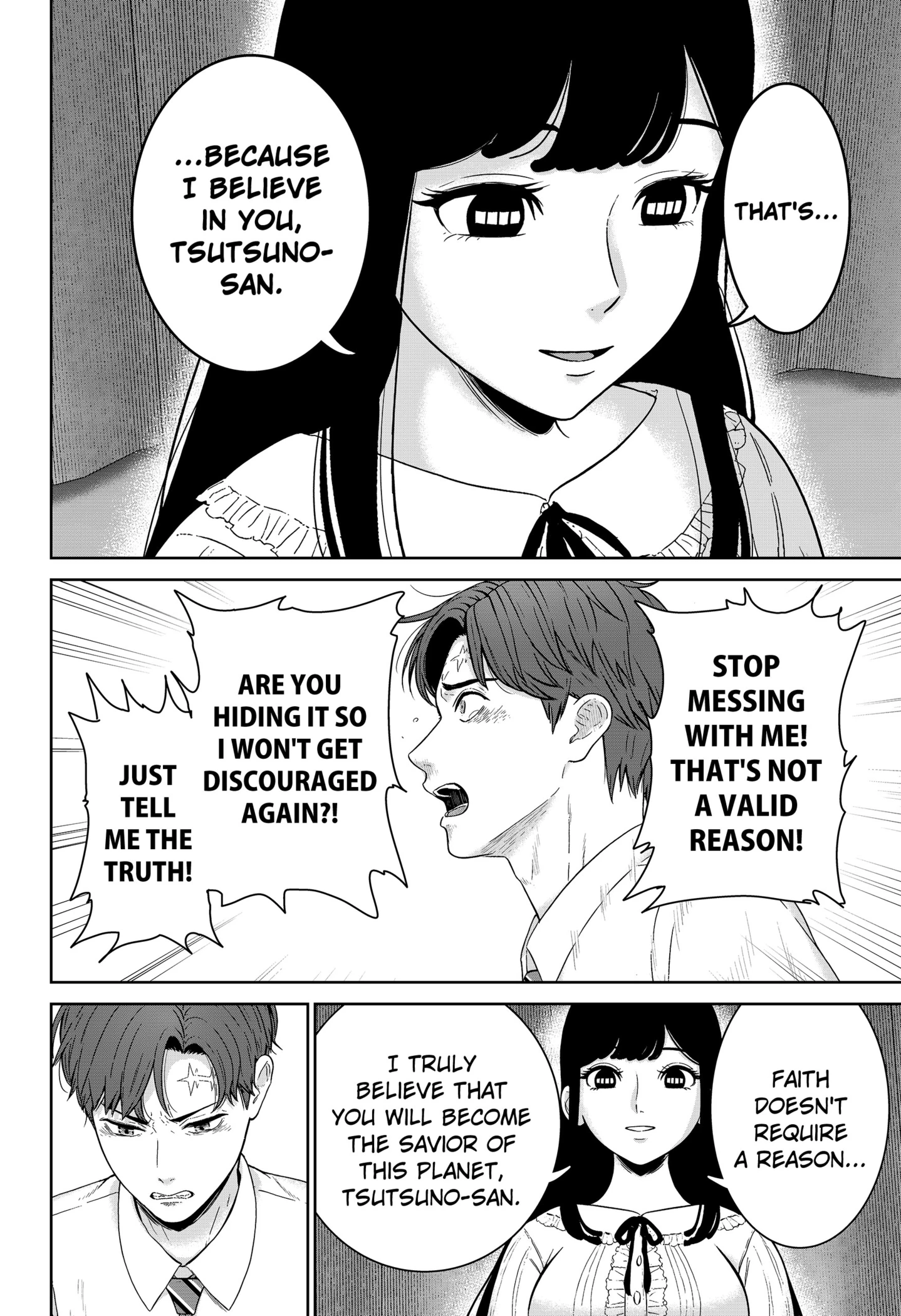 Read Class of Brains EN Manga Online