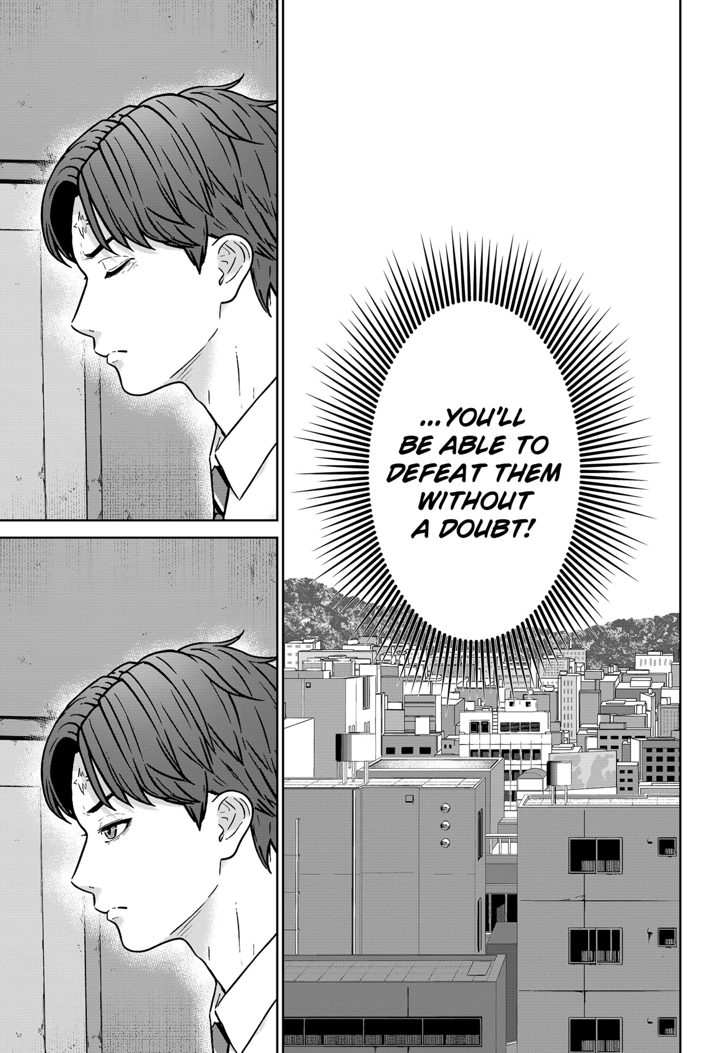 Read Class of Brains EN Manga Online