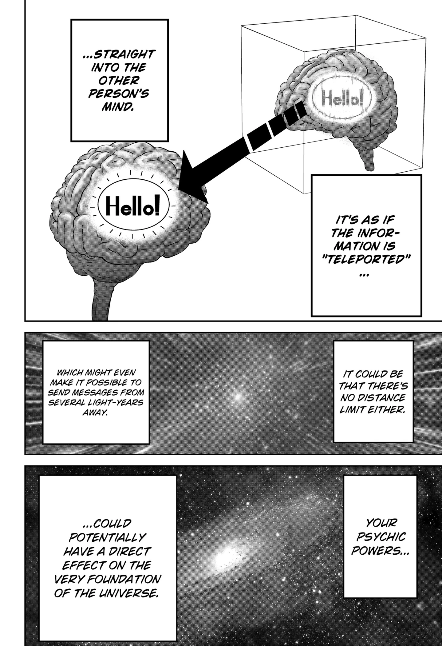 Read Class of Brains EN Manga Online