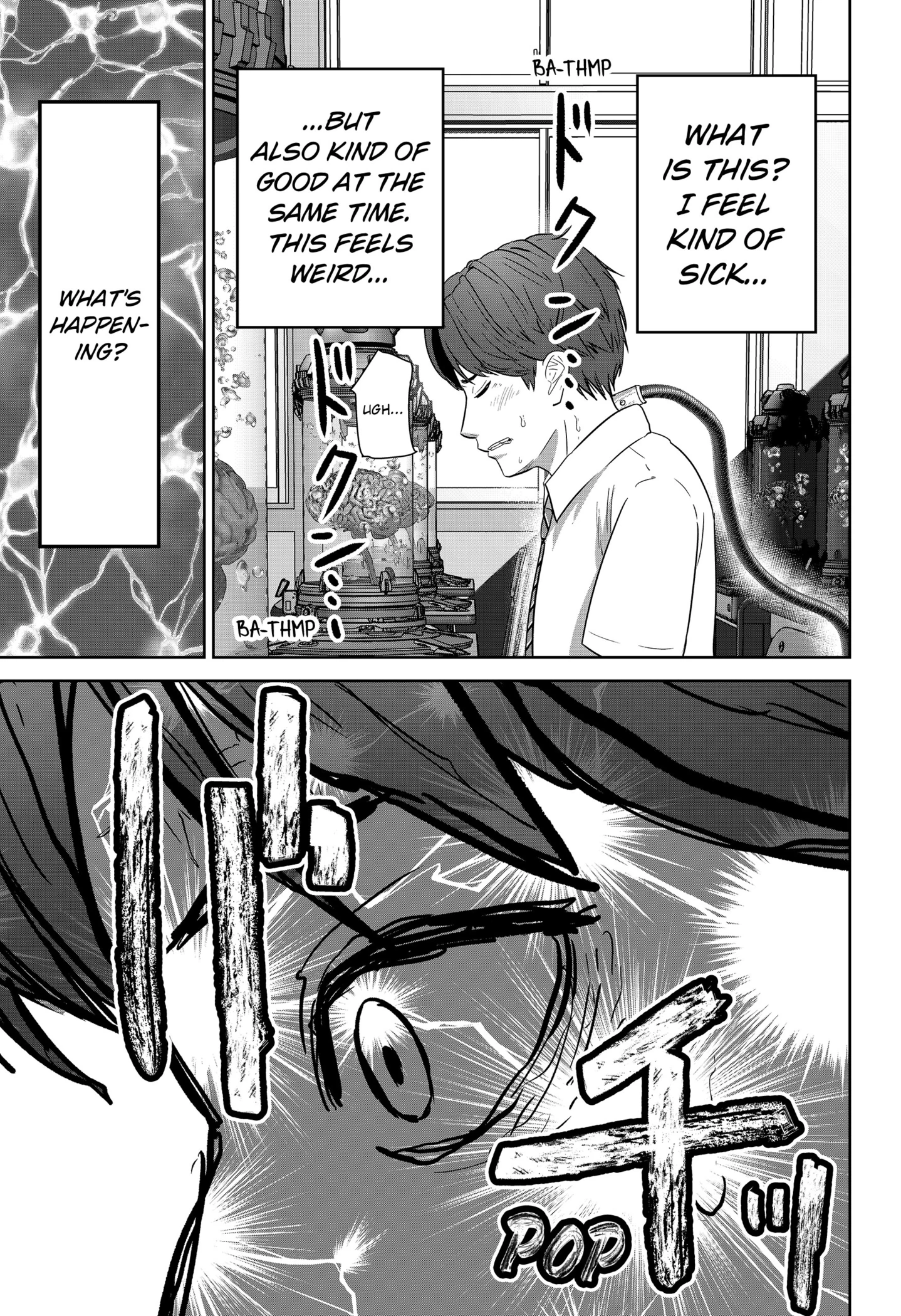 Read Class of Brains EN Manga Online