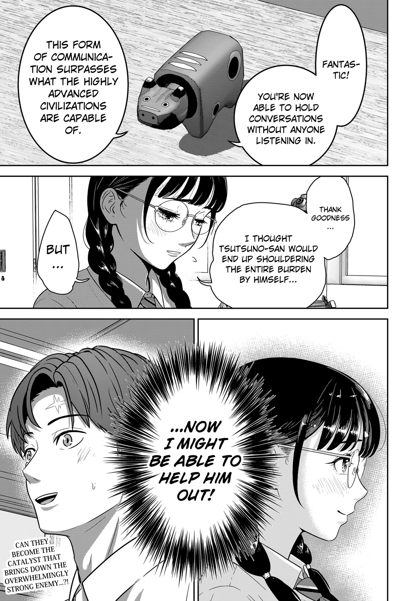 Read Class of Brains EN Manga Online