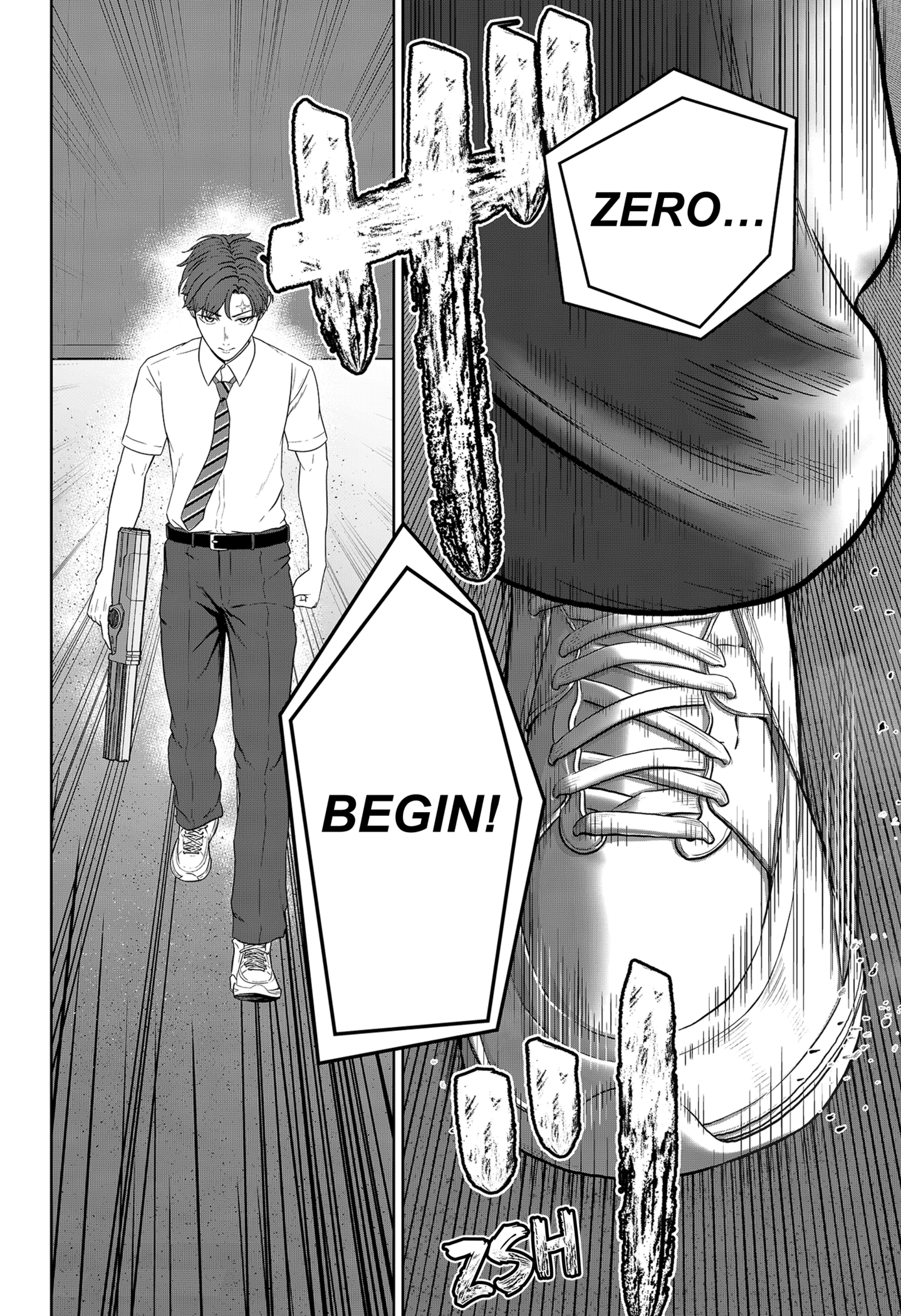 Read Class of Brains EN Manga Online