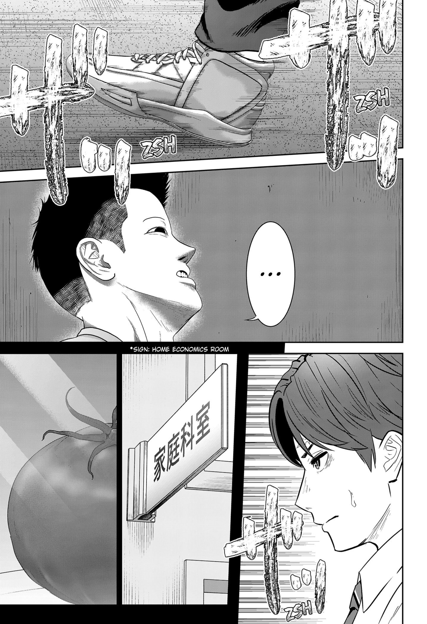 Read Class of Brains EN Manga Online