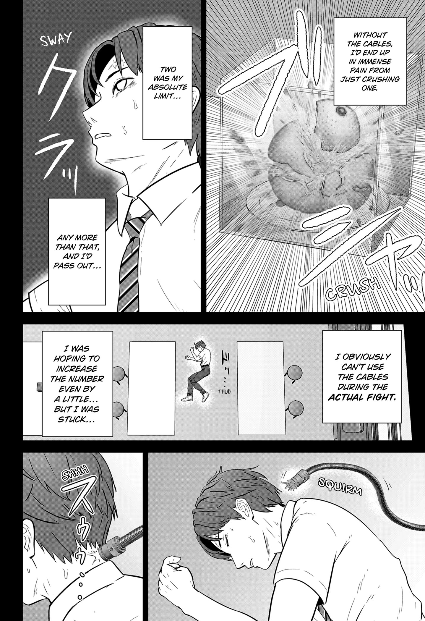 Read Class of Brains EN Manga Online