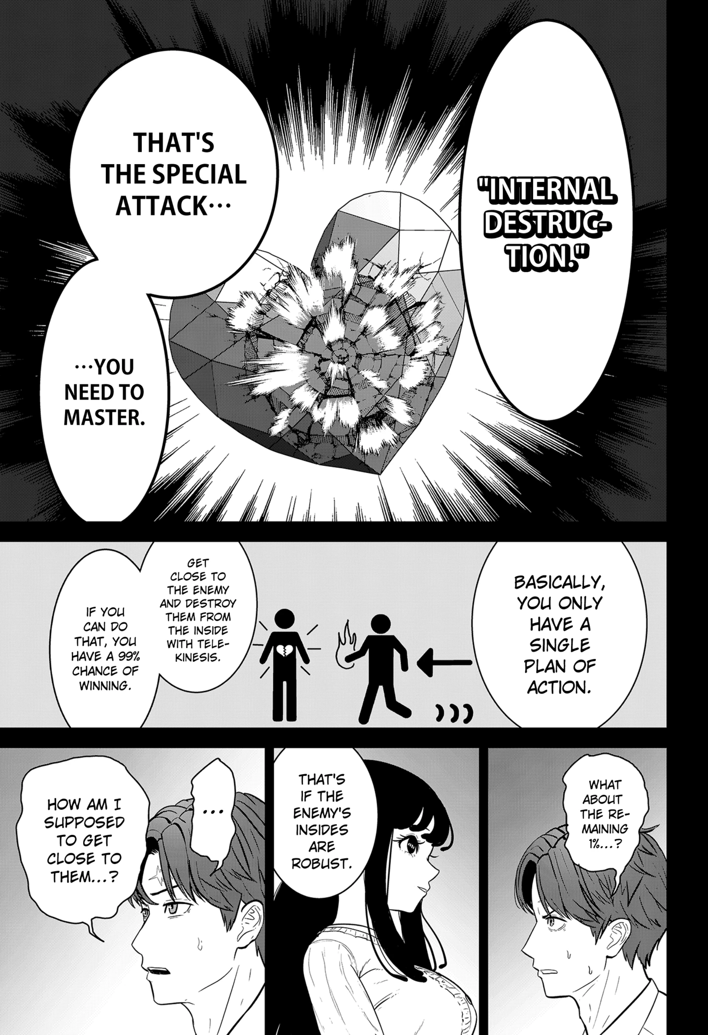 Read Class of Brains EN Manga Online