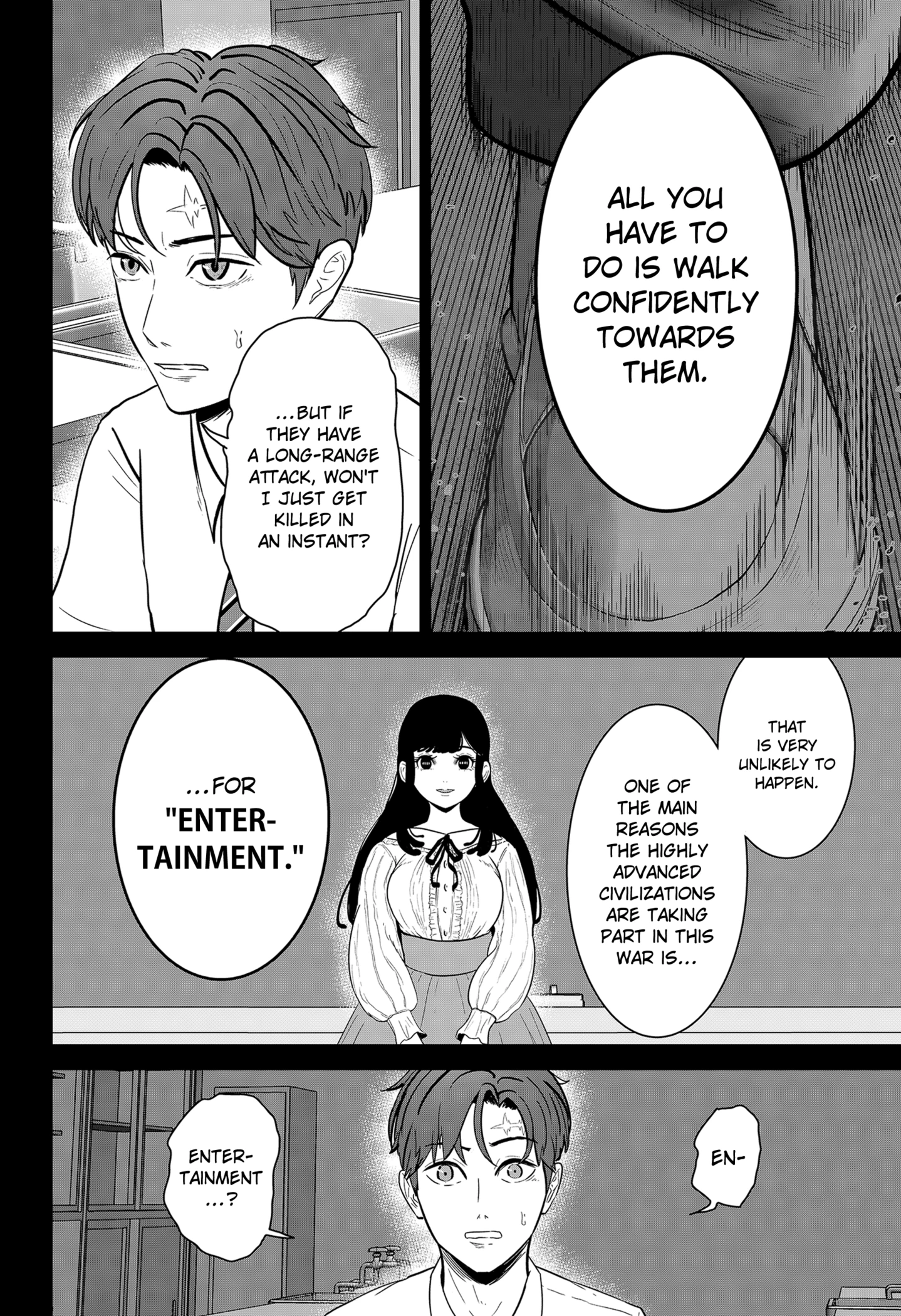 Read Class of Brains EN Manga Online