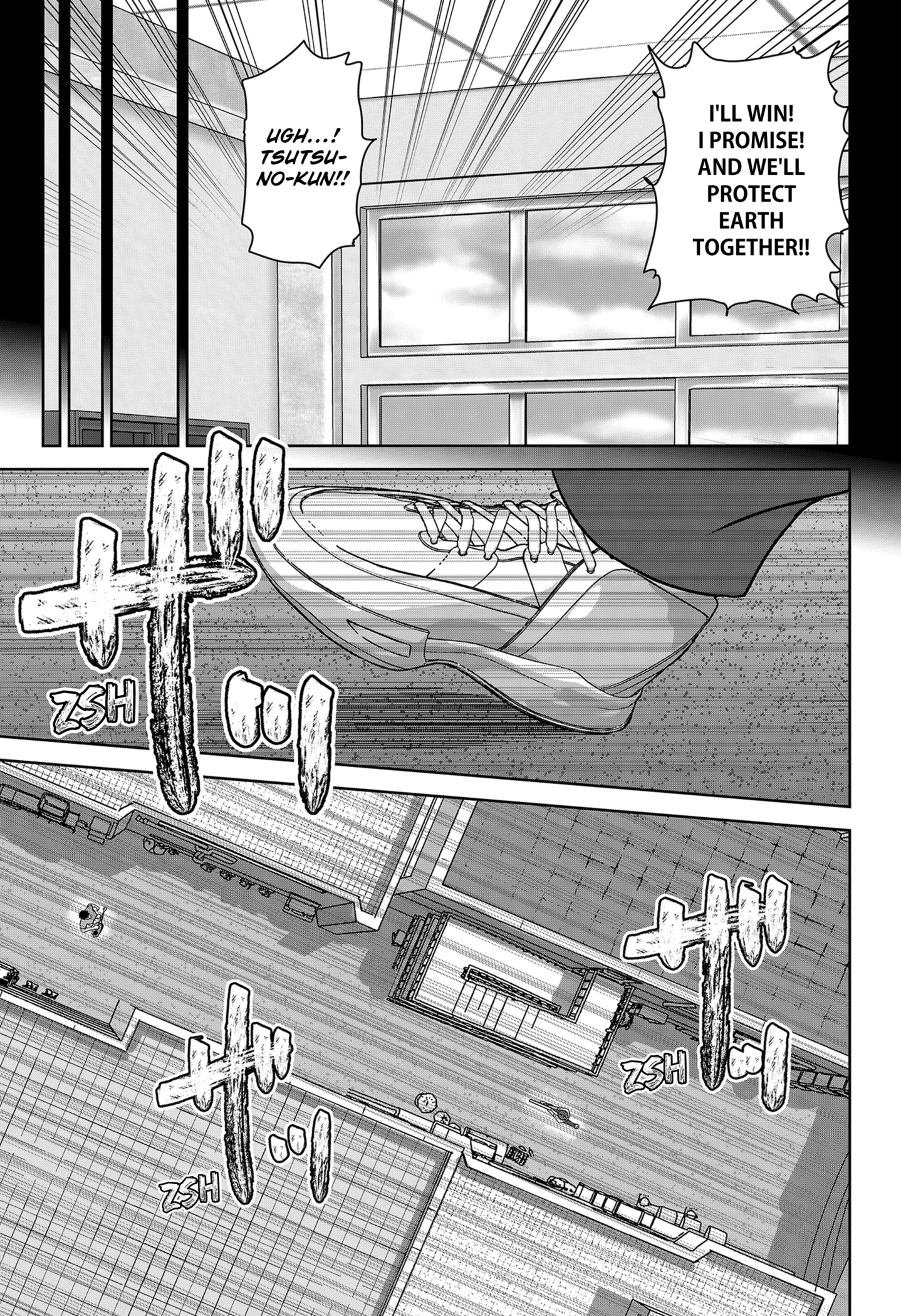 Read Class of Brains EN Manga Online