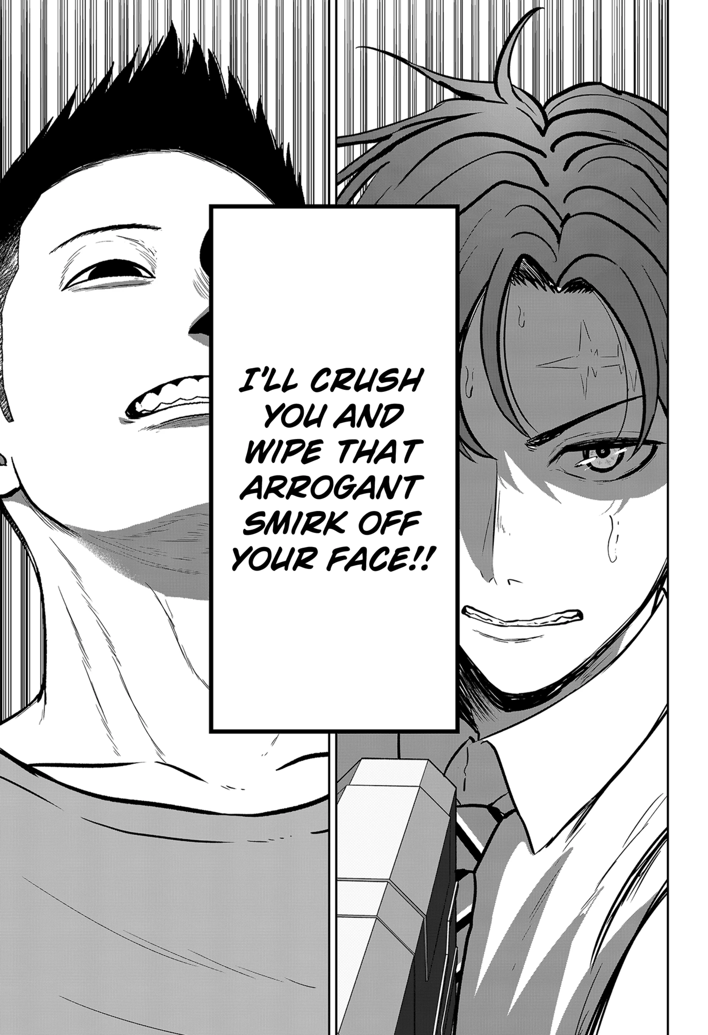 Read Class of Brains EN Manga Online