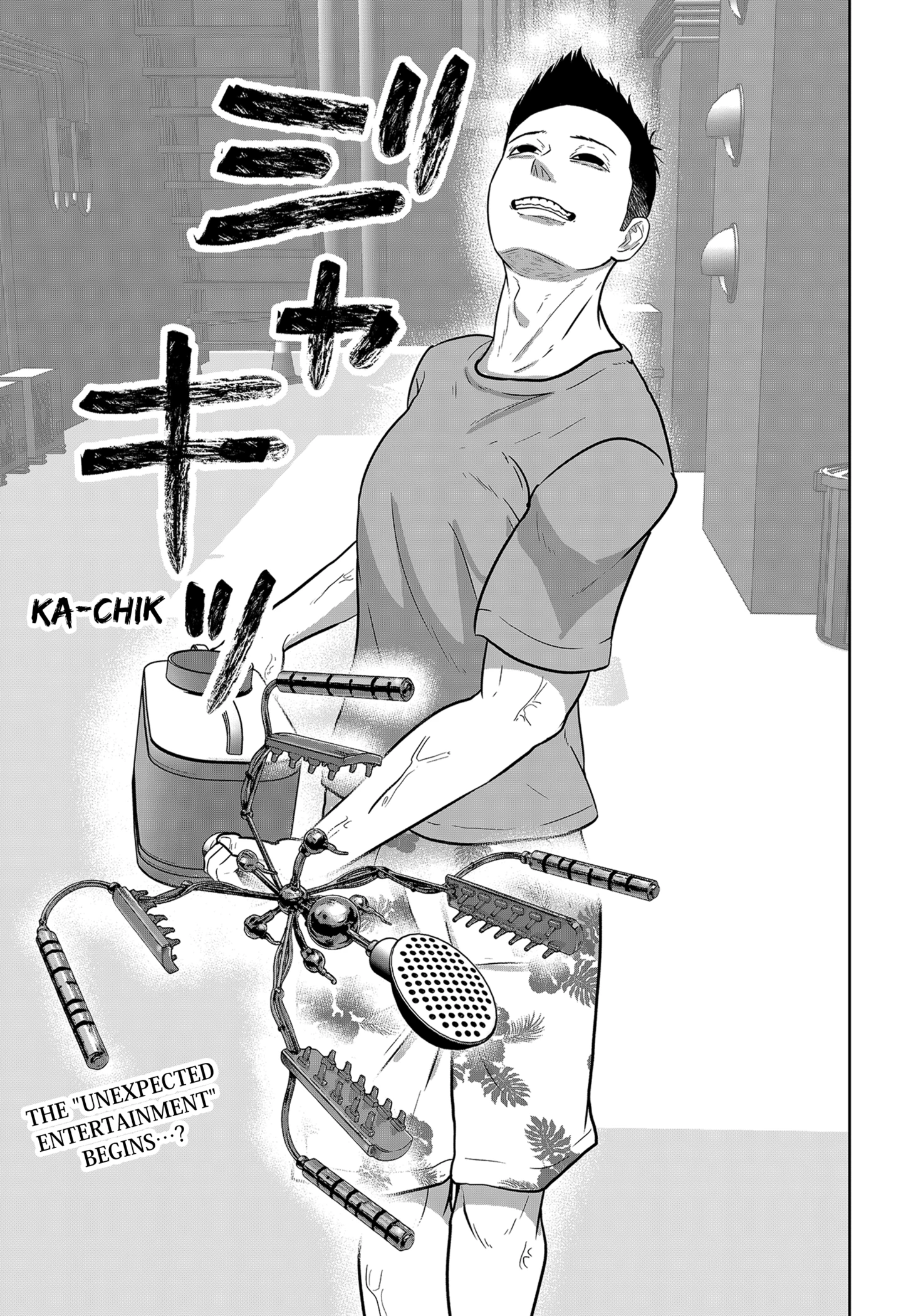 Read Class of Brains EN Manga Online