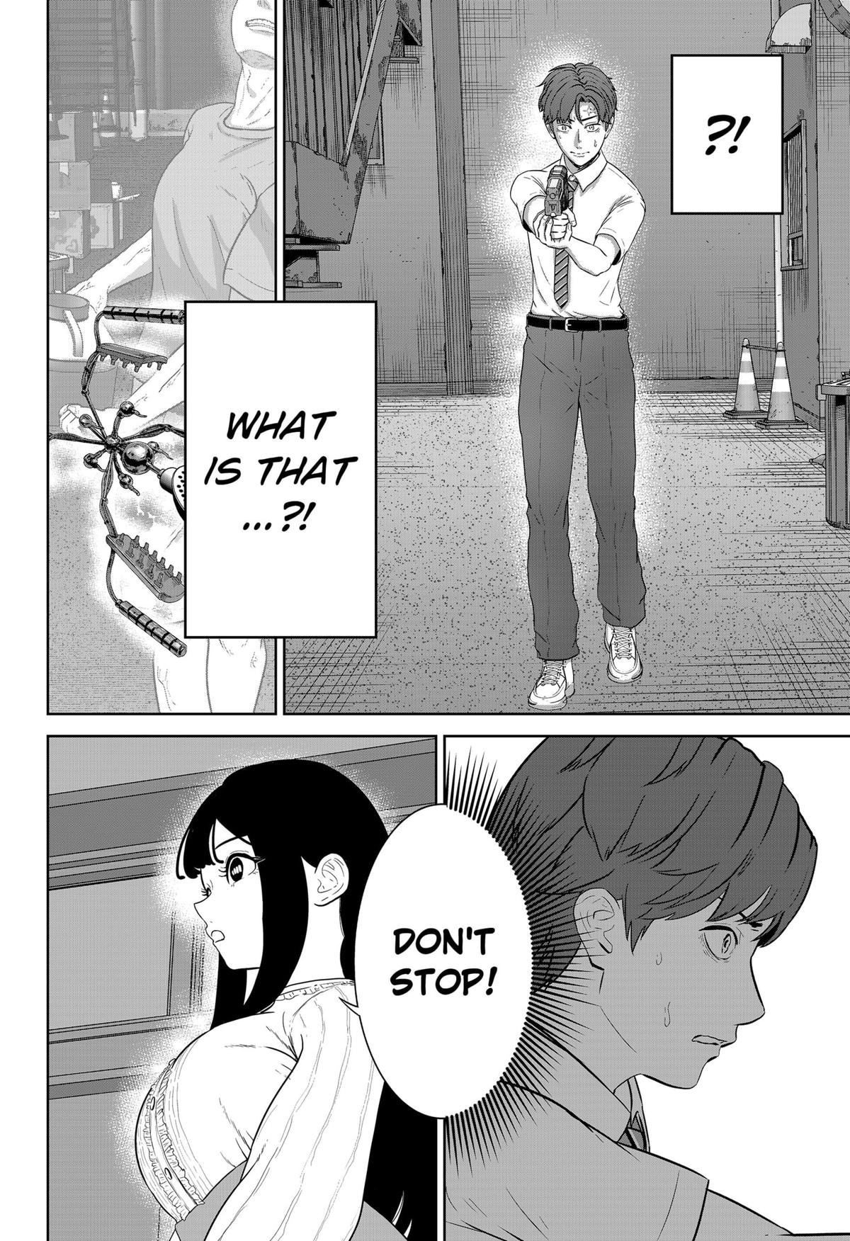 Read Class of Brains EN Manga Online