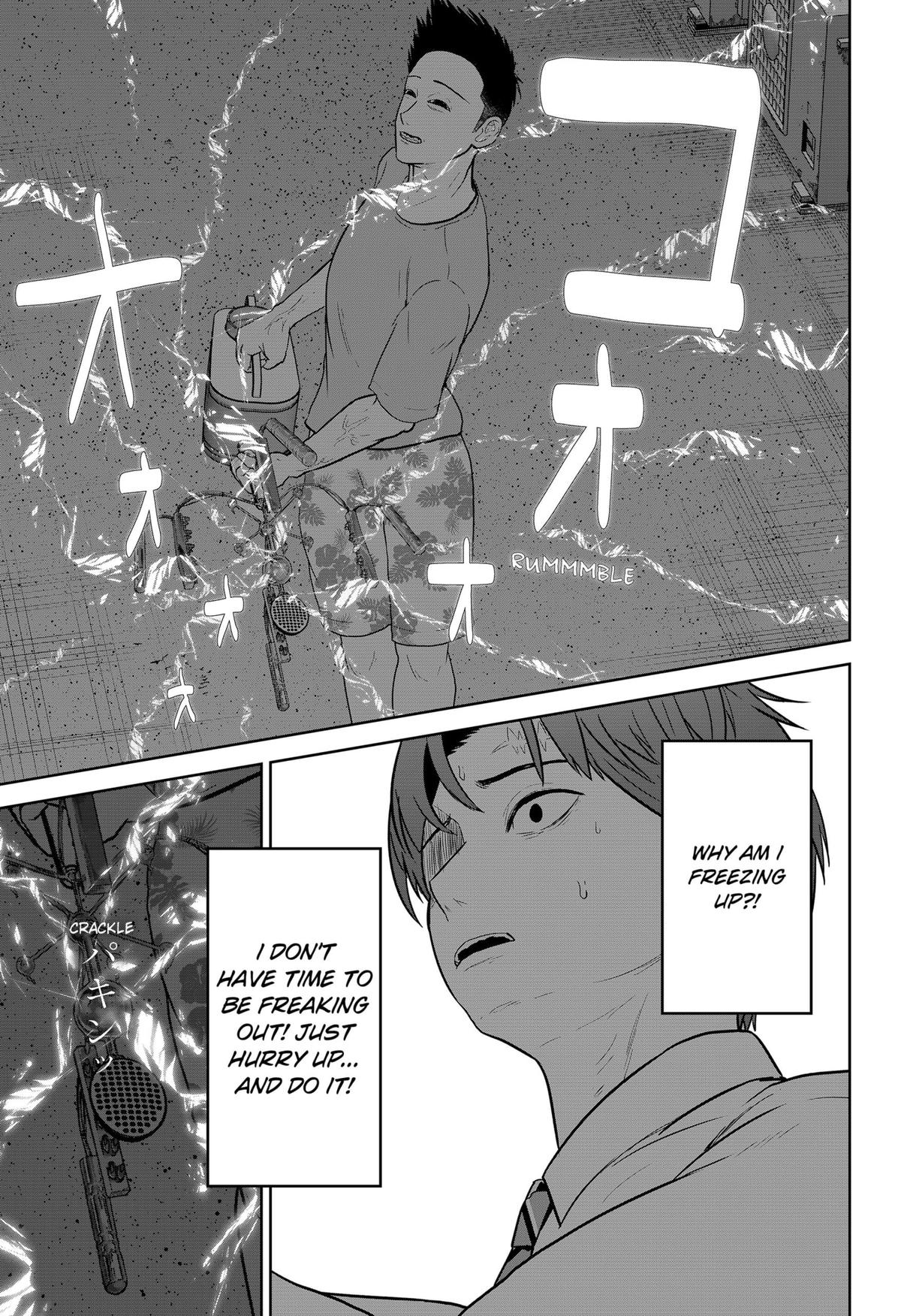 Read Class of Brains EN Manga Online