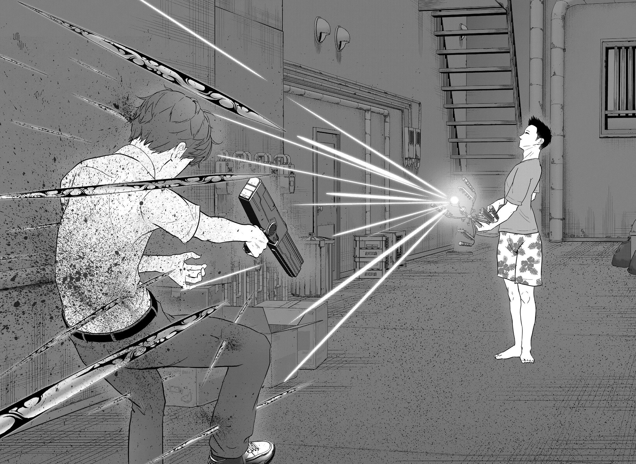 Read Class of Brains EN Manga Online