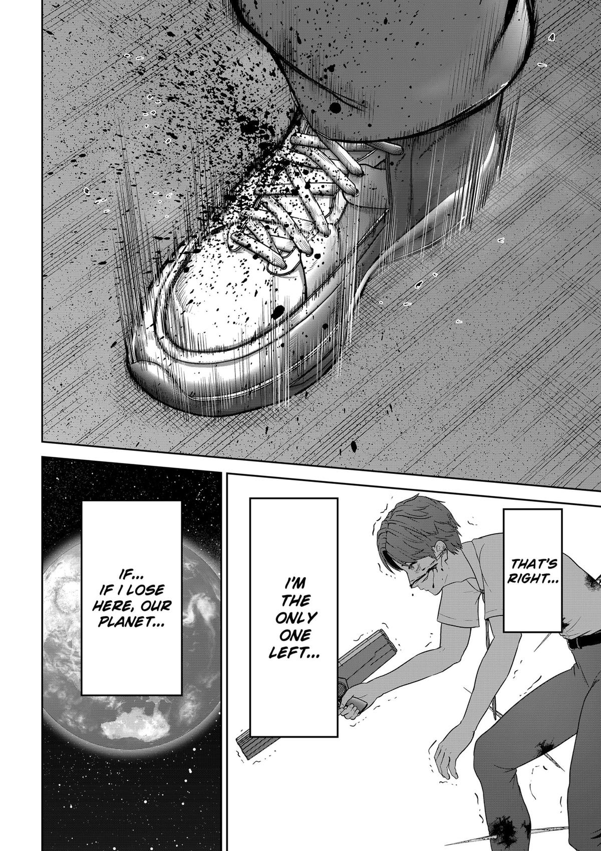 Read Class of Brains EN Manga Online