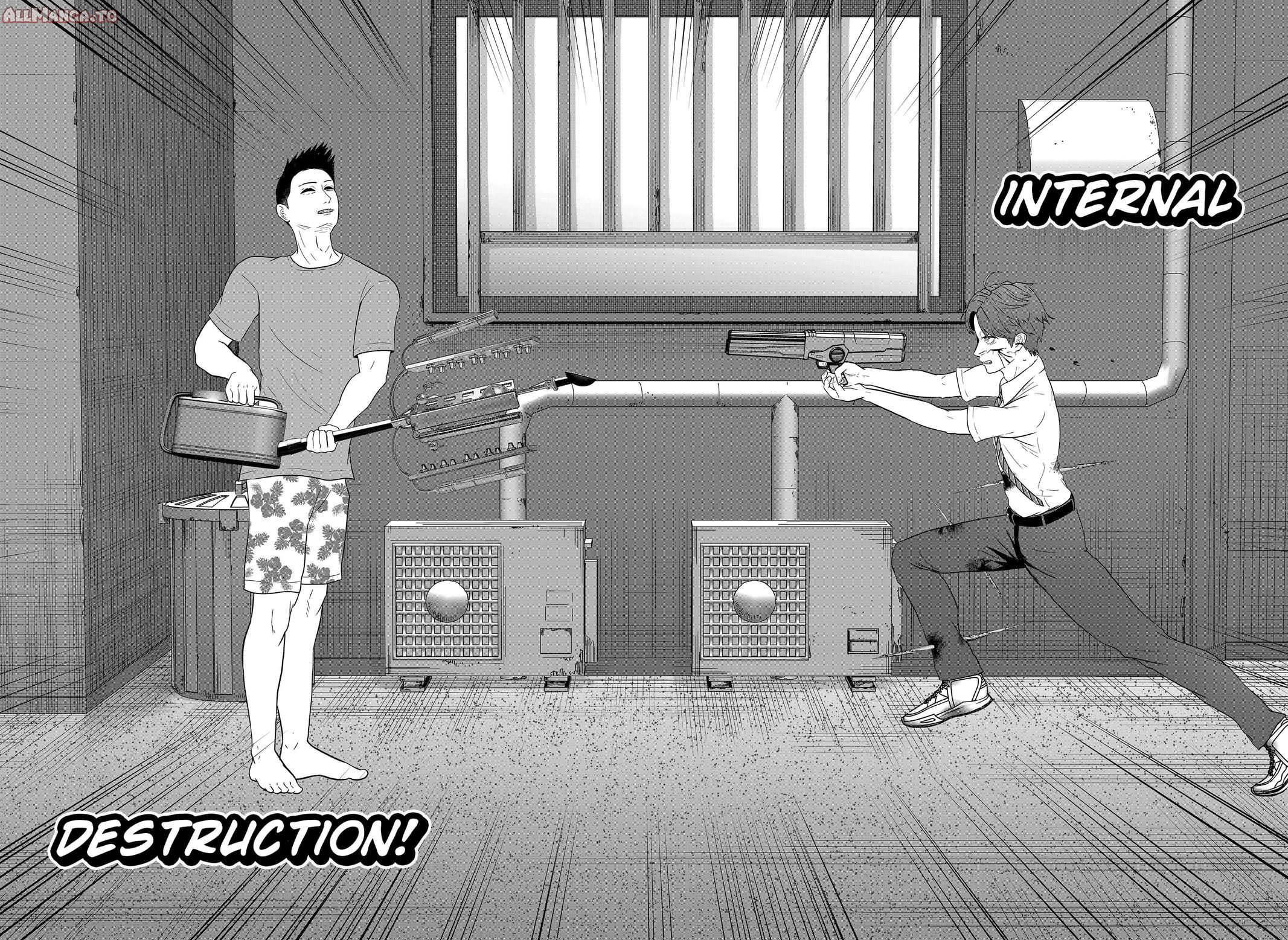 Read Class of Brains EN Manga Online