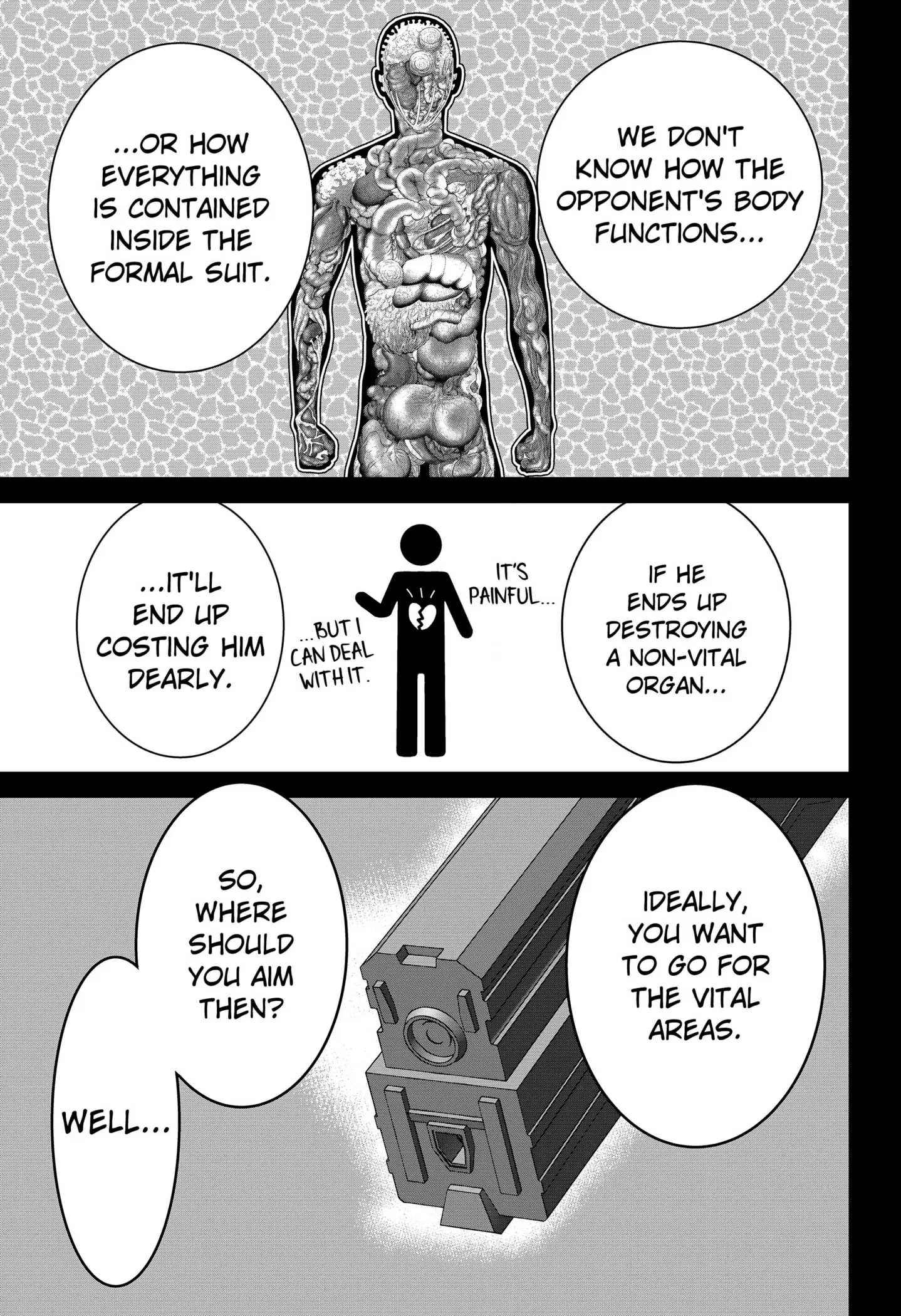 Read Class of Brains EN Manga Online