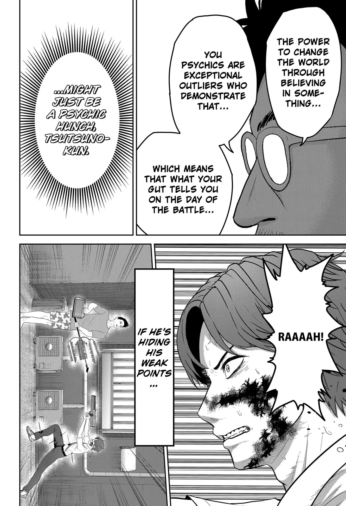 Read Class of Brains EN Manga Online