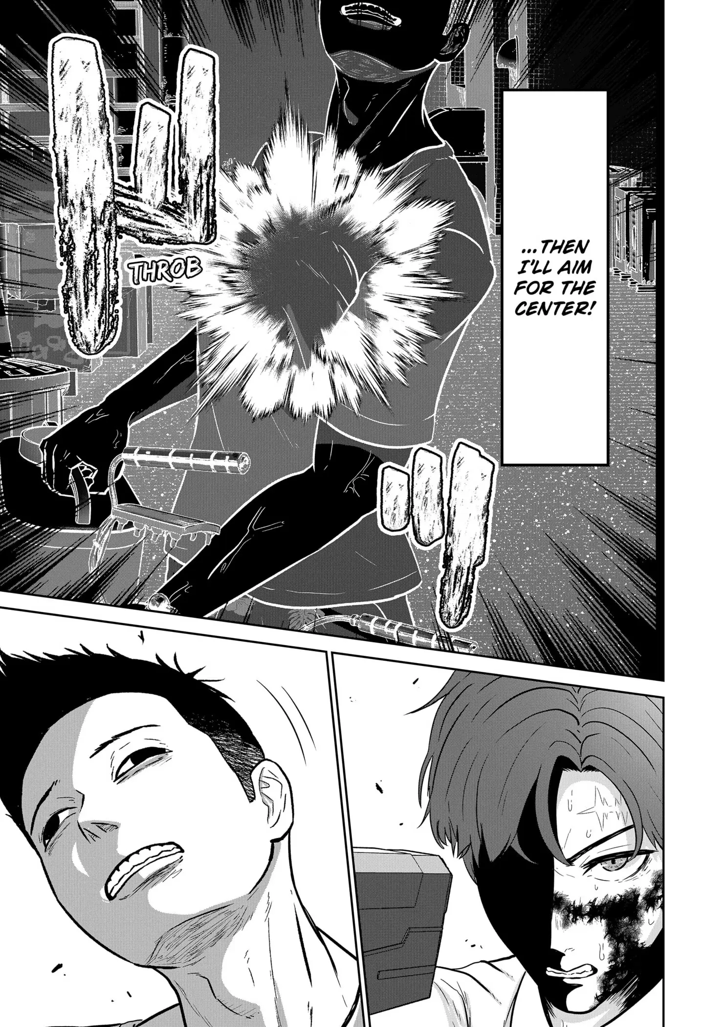 Read Class of Brains EN Manga Online