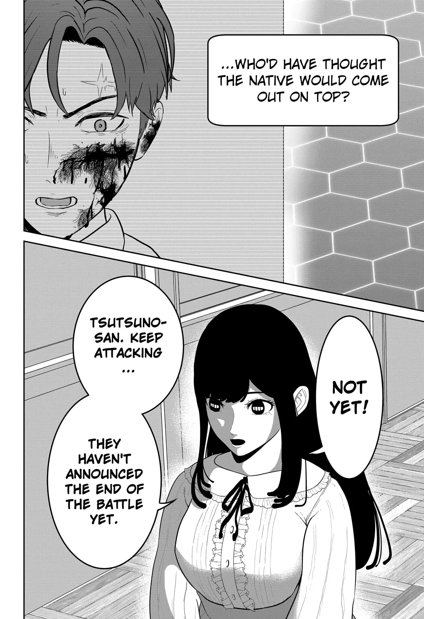 Read Class of Brains EN Manga Online