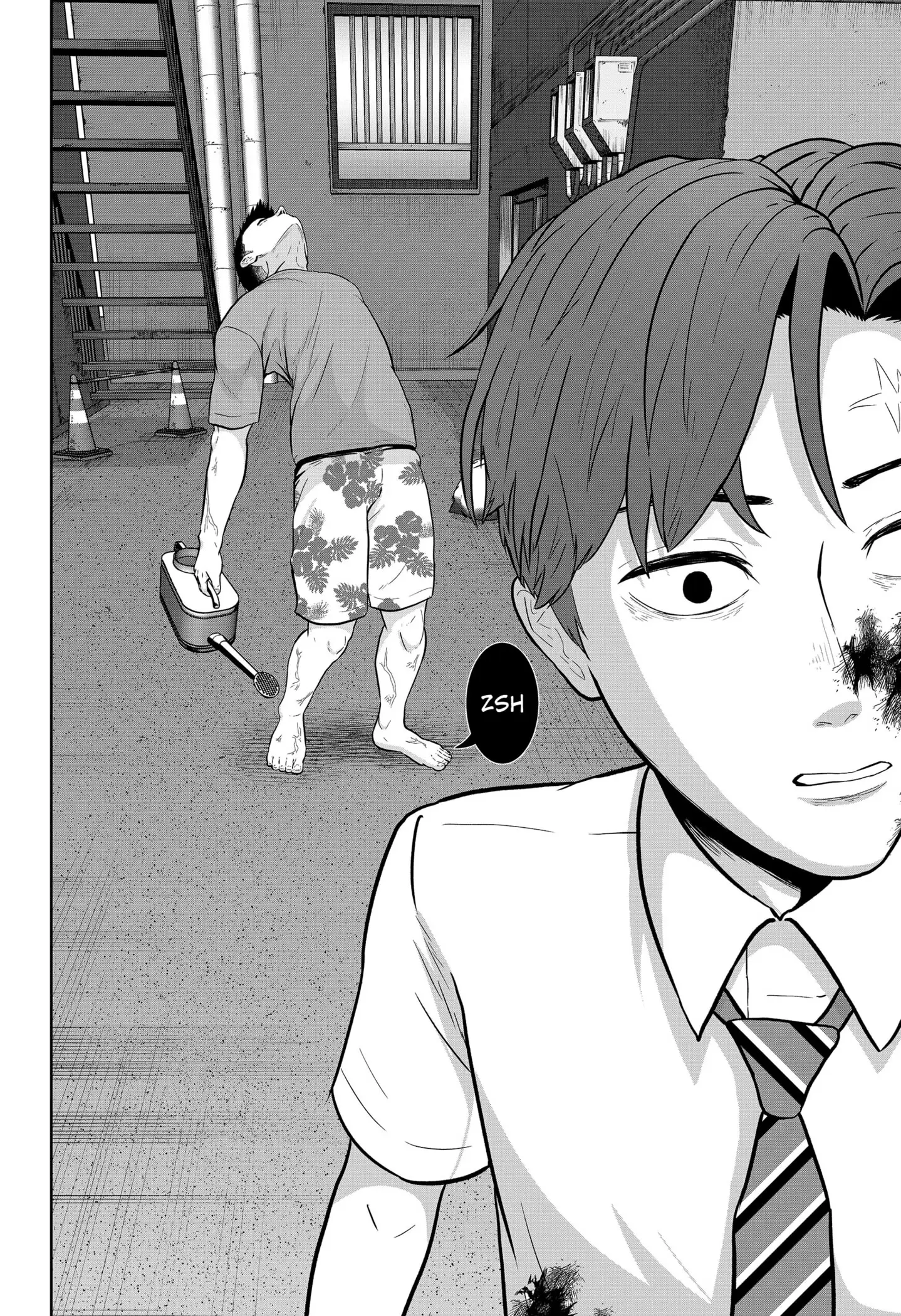 Read Class of Brains EN Manga Online