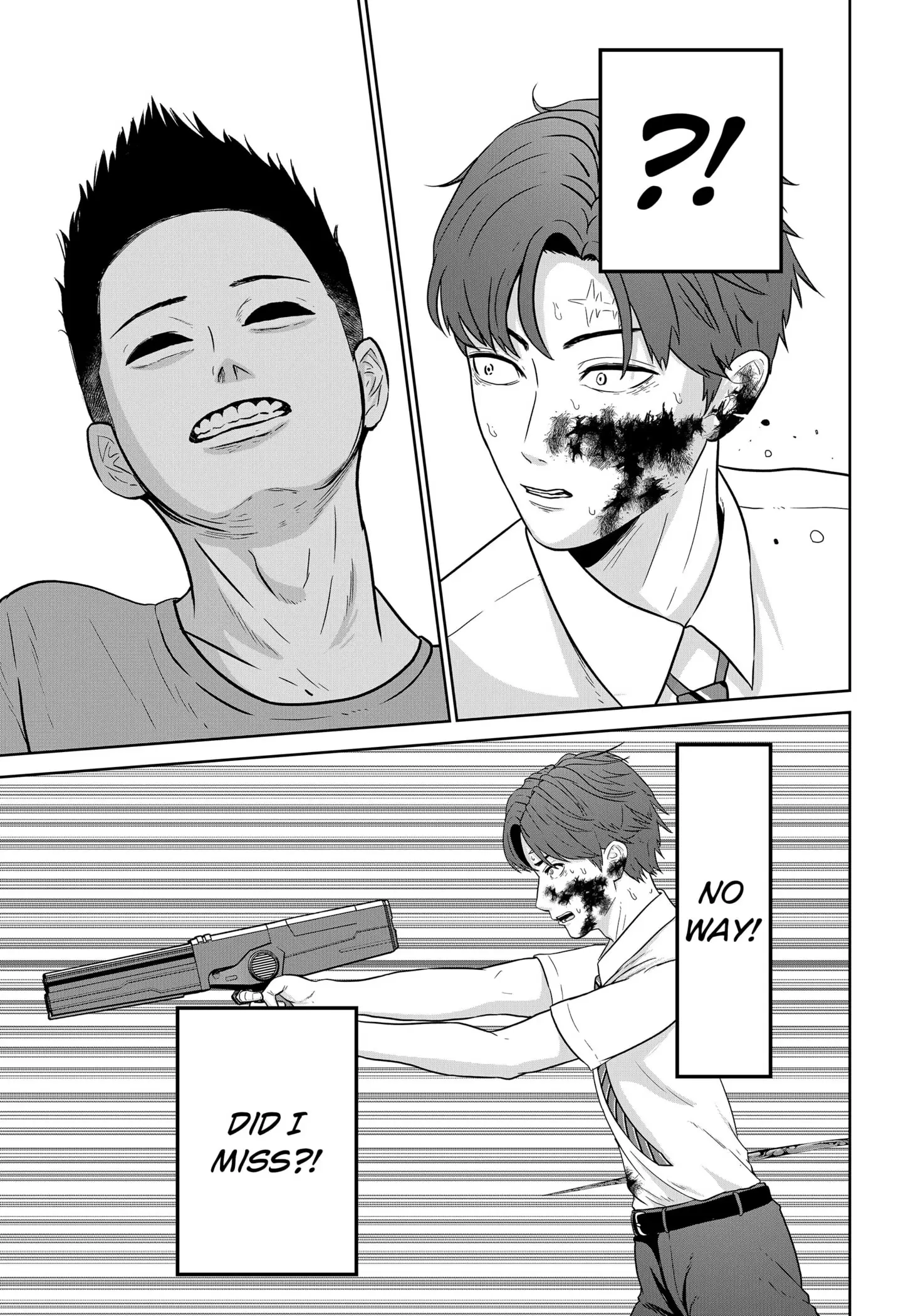 Read Class of Brains EN Manga Online