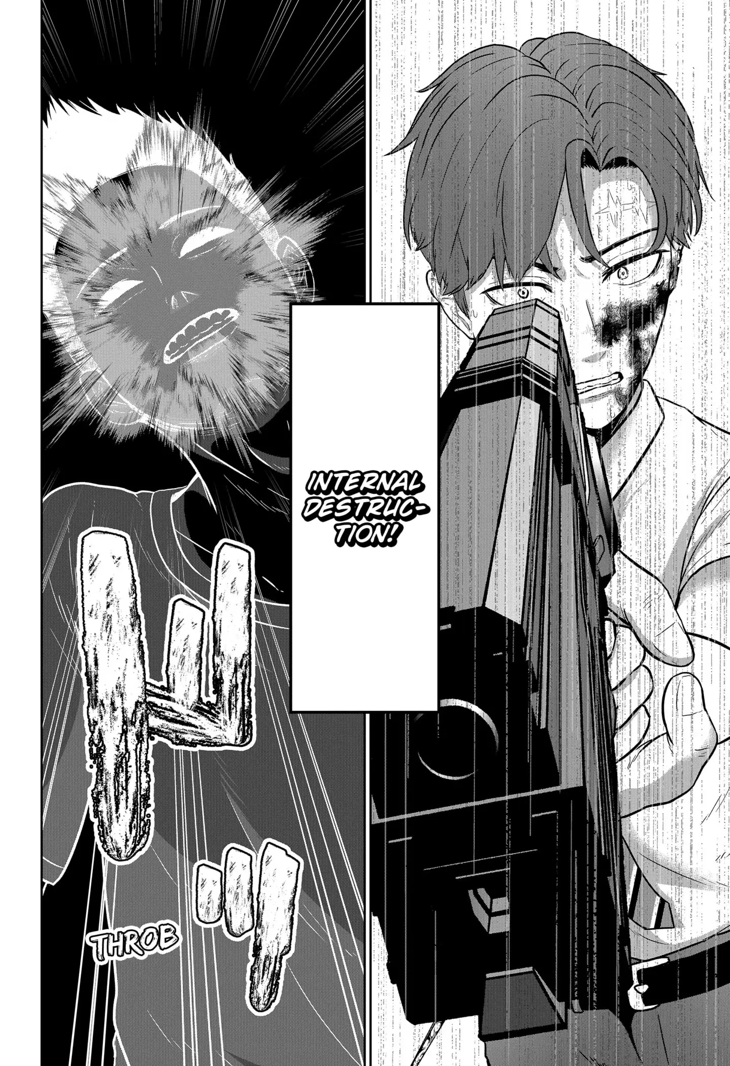 Read Class of Brains EN Manga Online