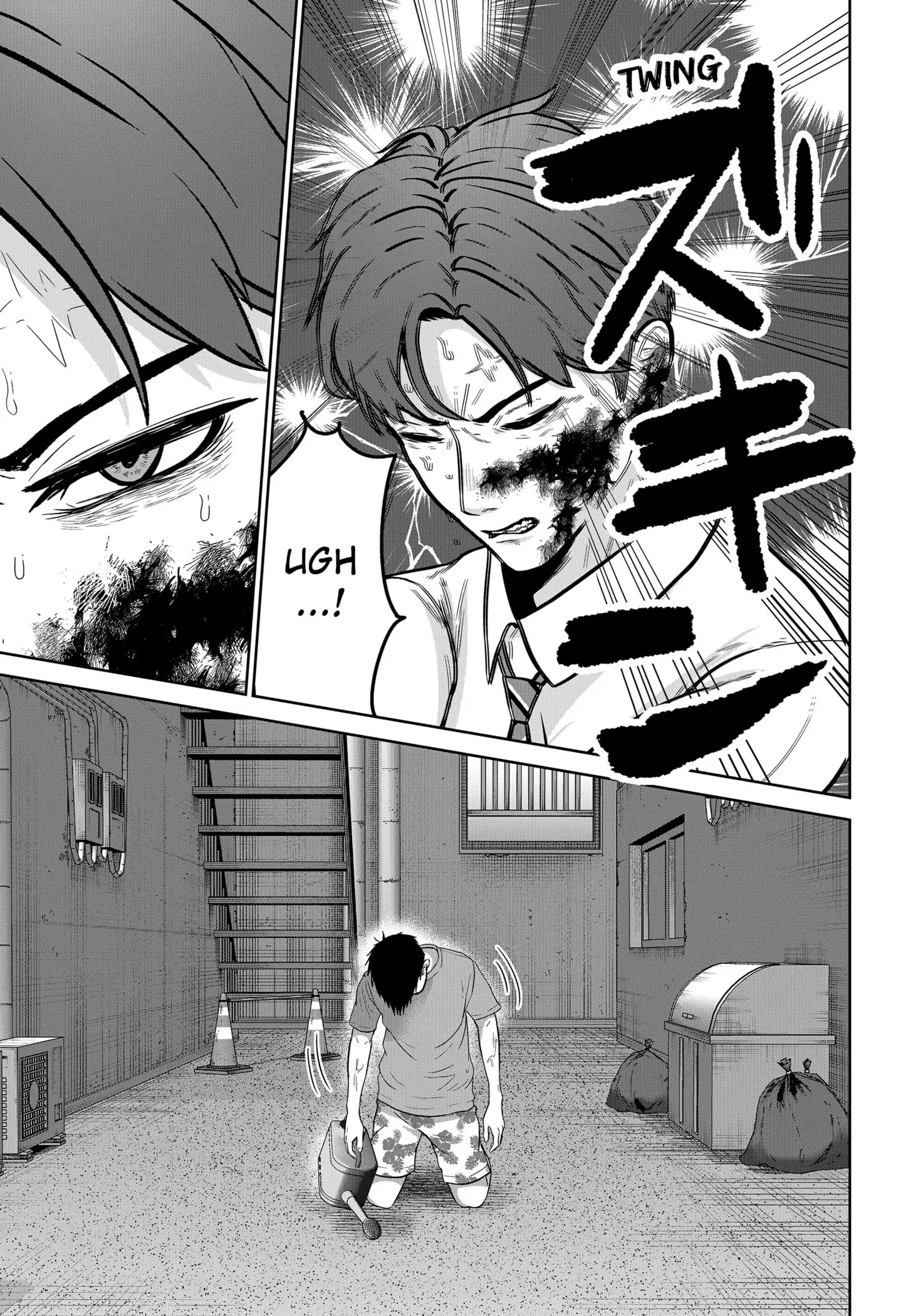 Read Class of Brains EN Manga Online