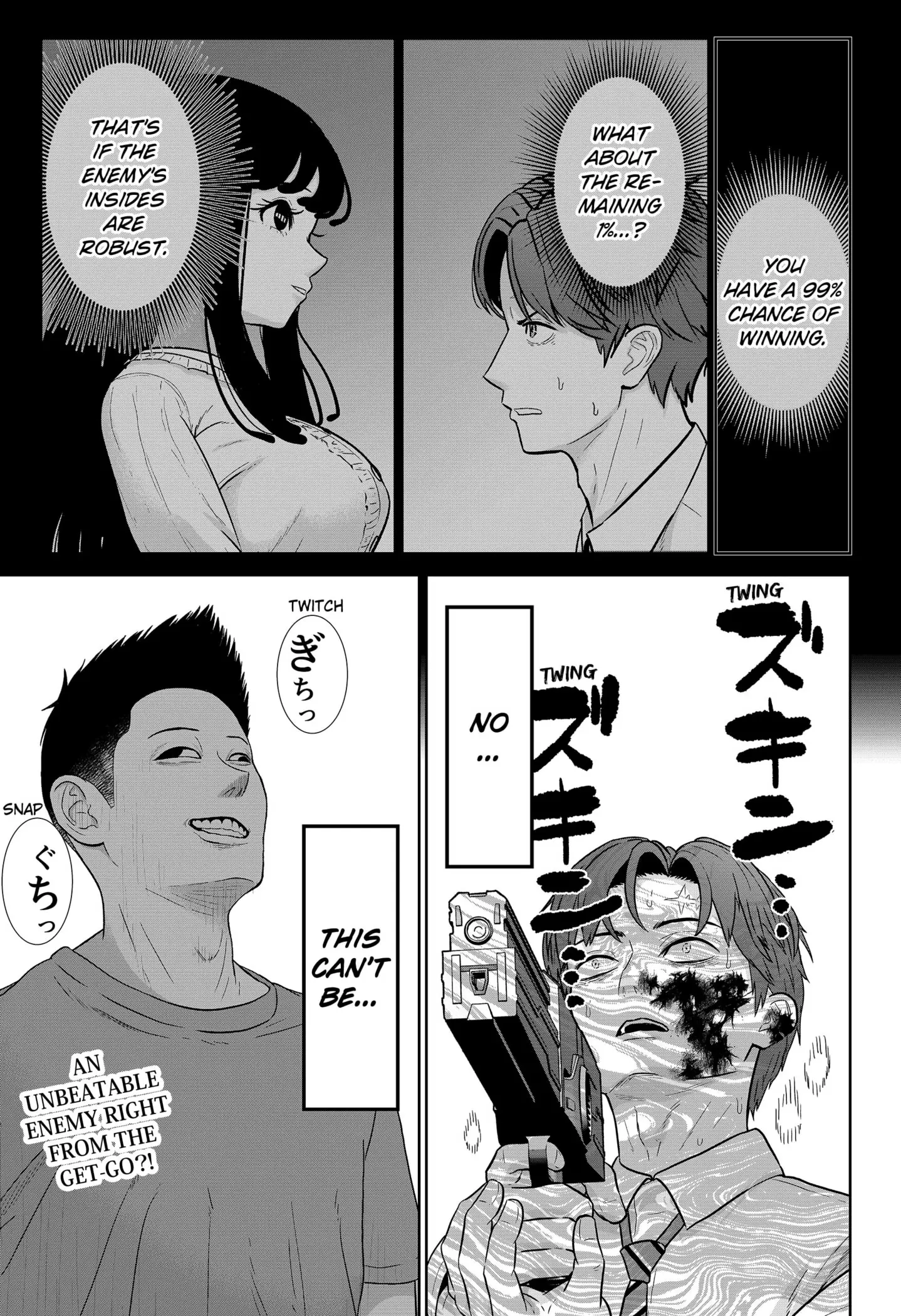 Read Class of Brains EN Manga Online