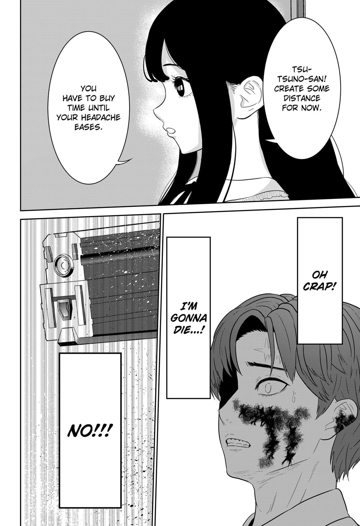 Read Class of Brains EN Manga Online