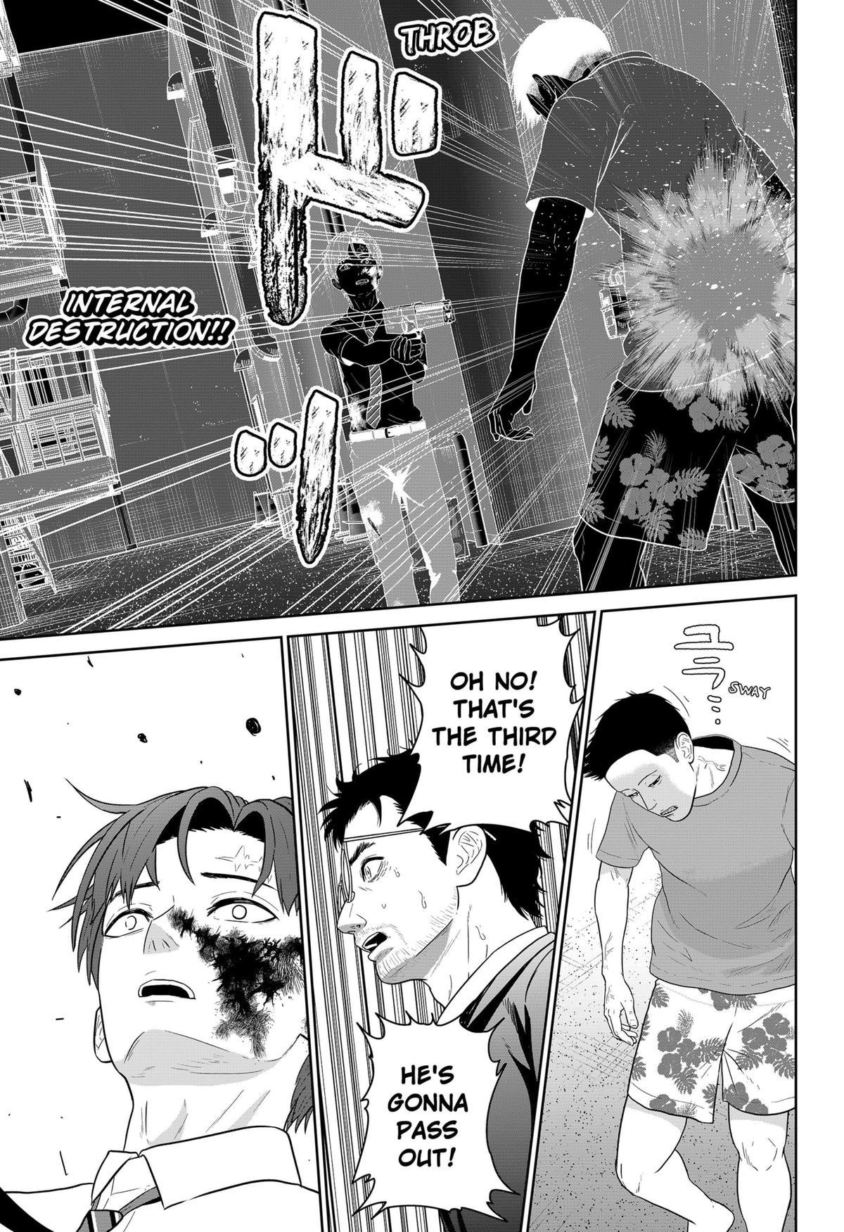 Read Class of Brains EN Manga Online