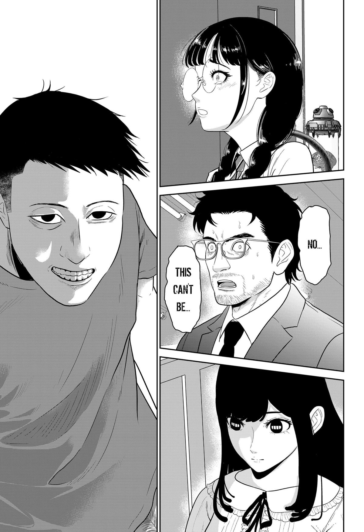 Read Class of Brains EN Manga Online