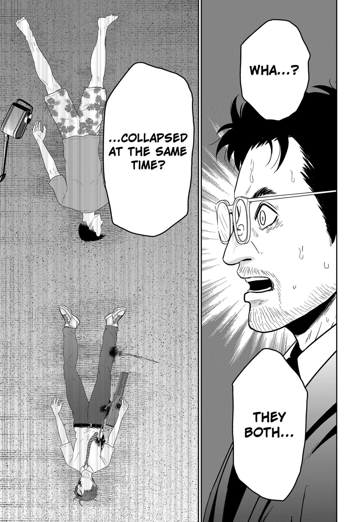 Read Class of Brains EN Manga Online