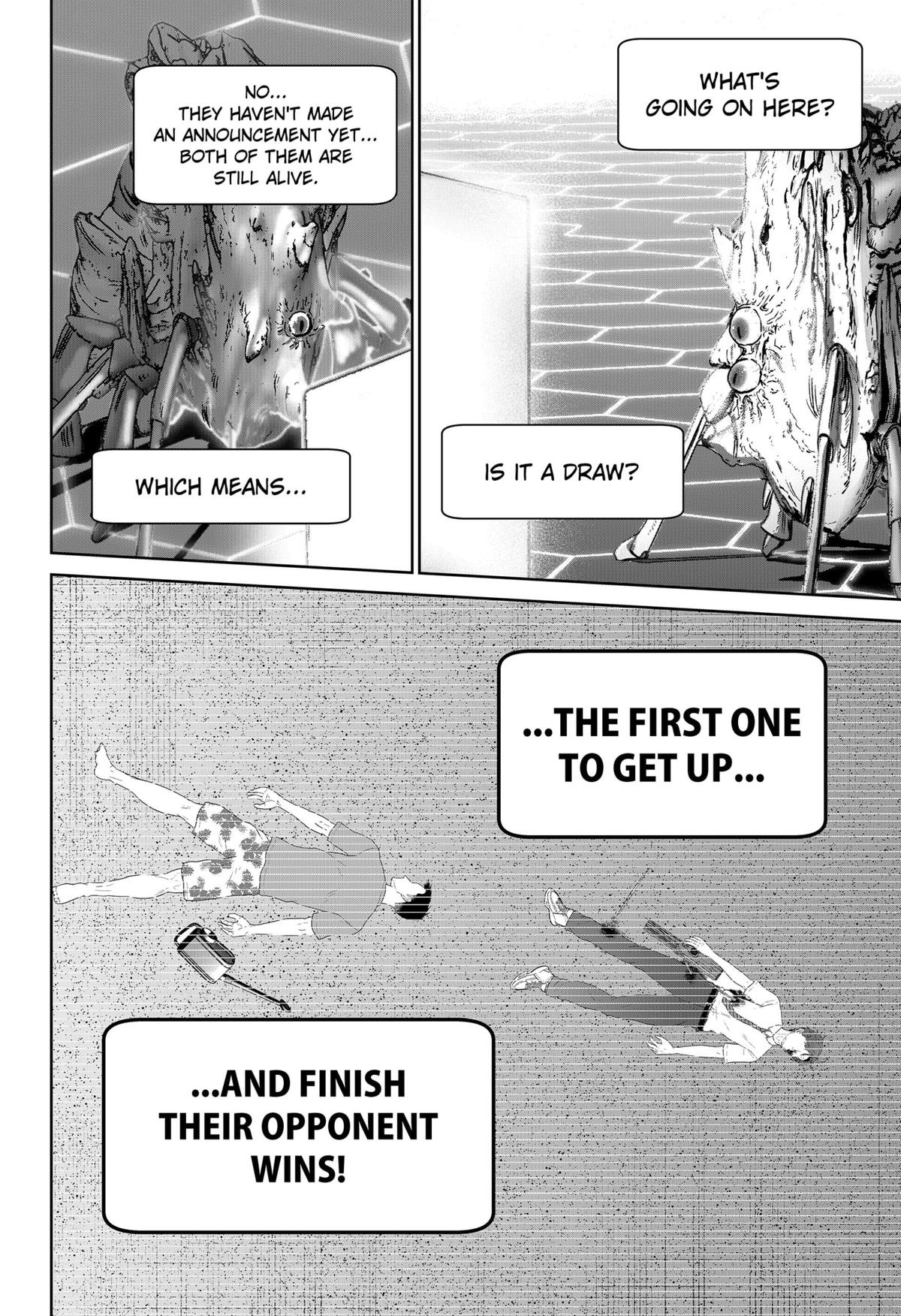 Read Class of Brains EN Manga Online