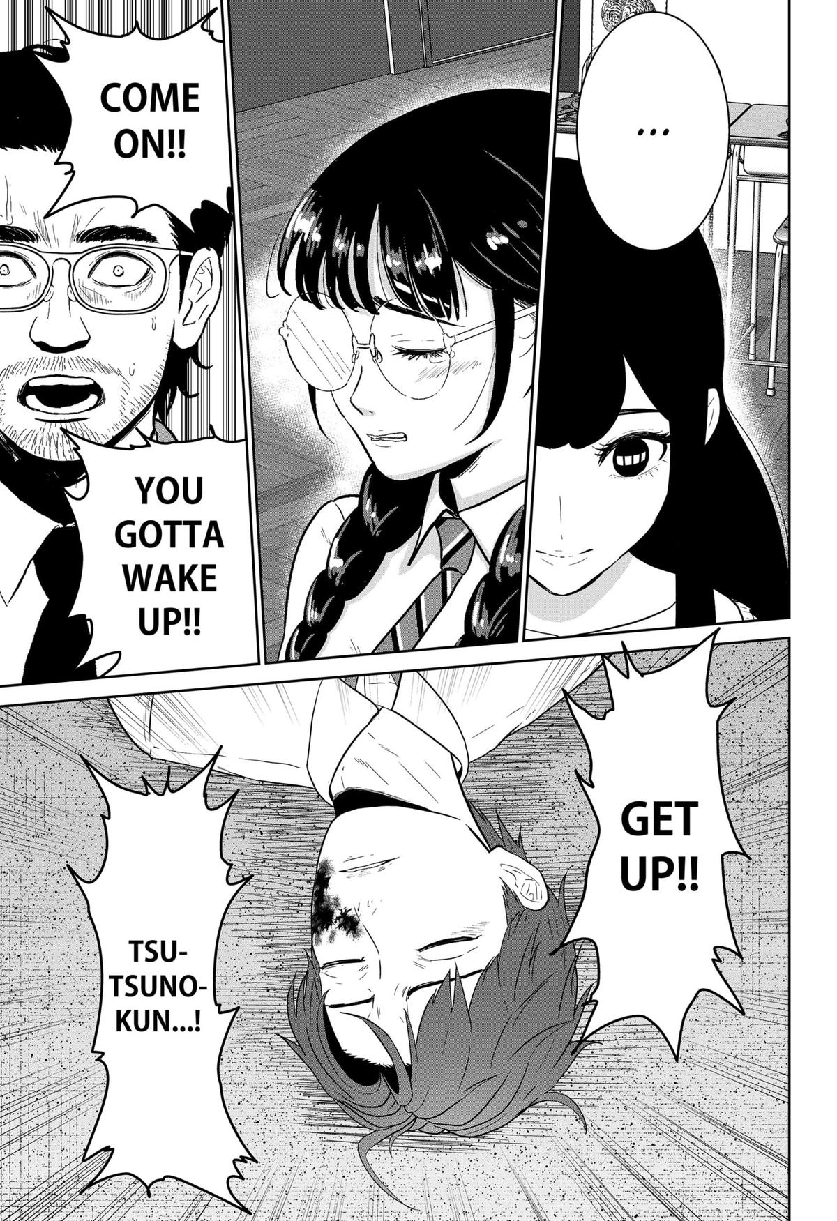 Read Class of Brains EN Manga Online