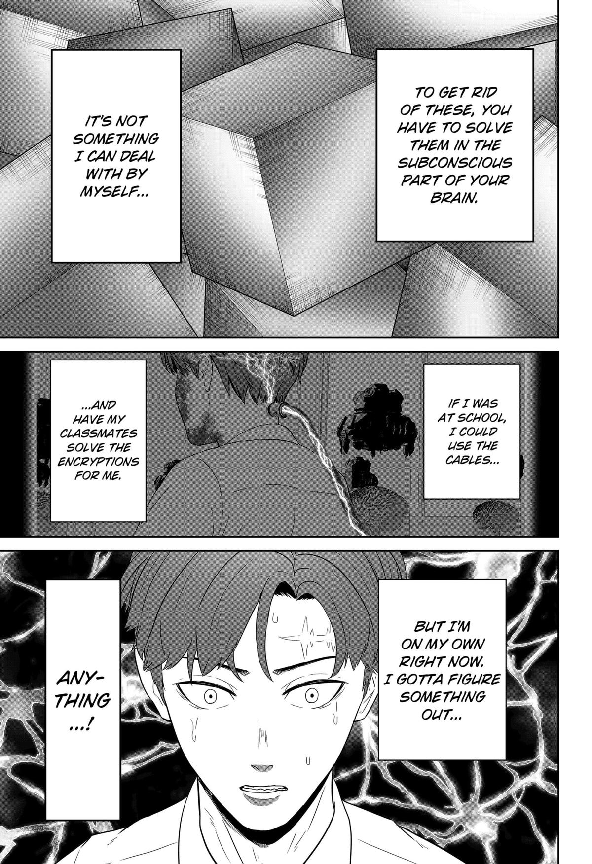 Read Class of Brains EN Manga Online