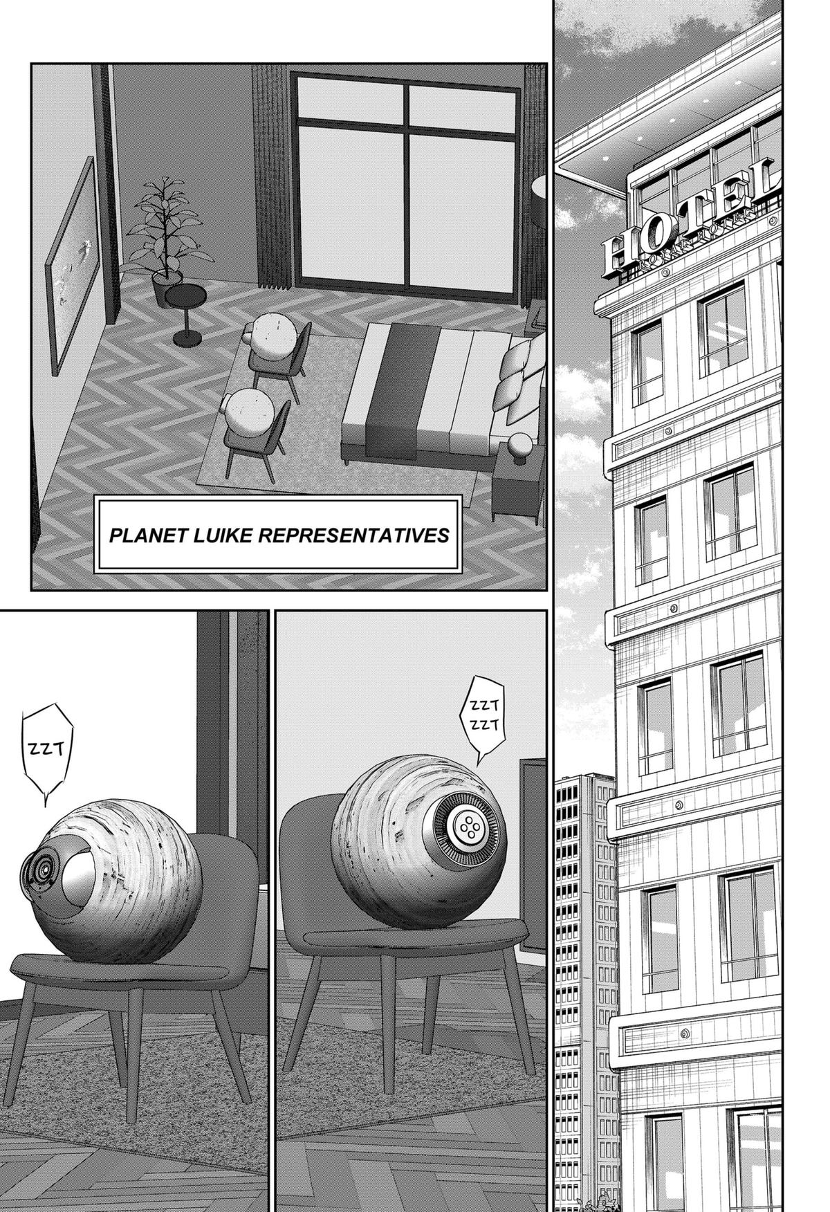 Read Class of Brains EN Manga Online