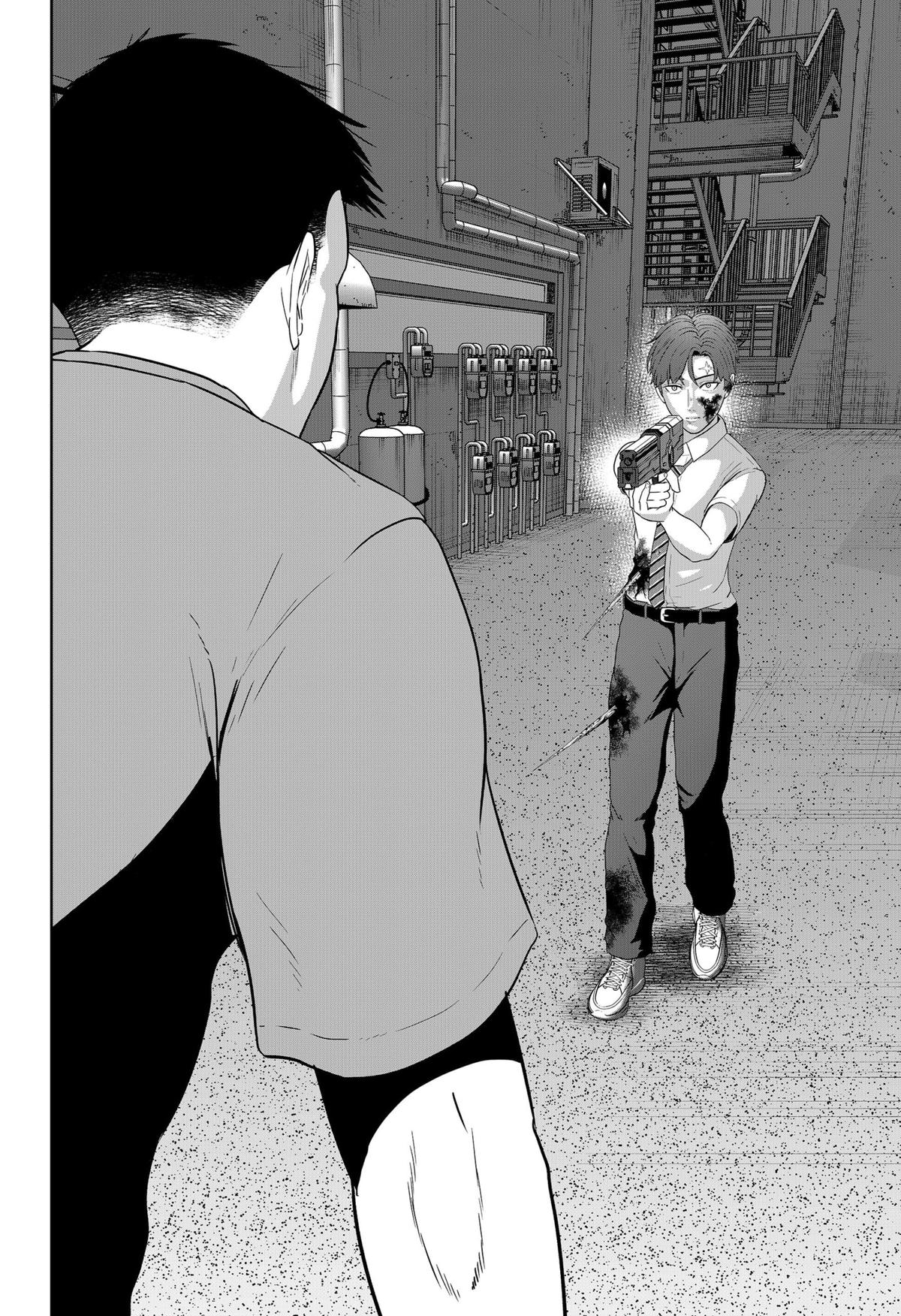 Read Class of Brains EN Manga Online