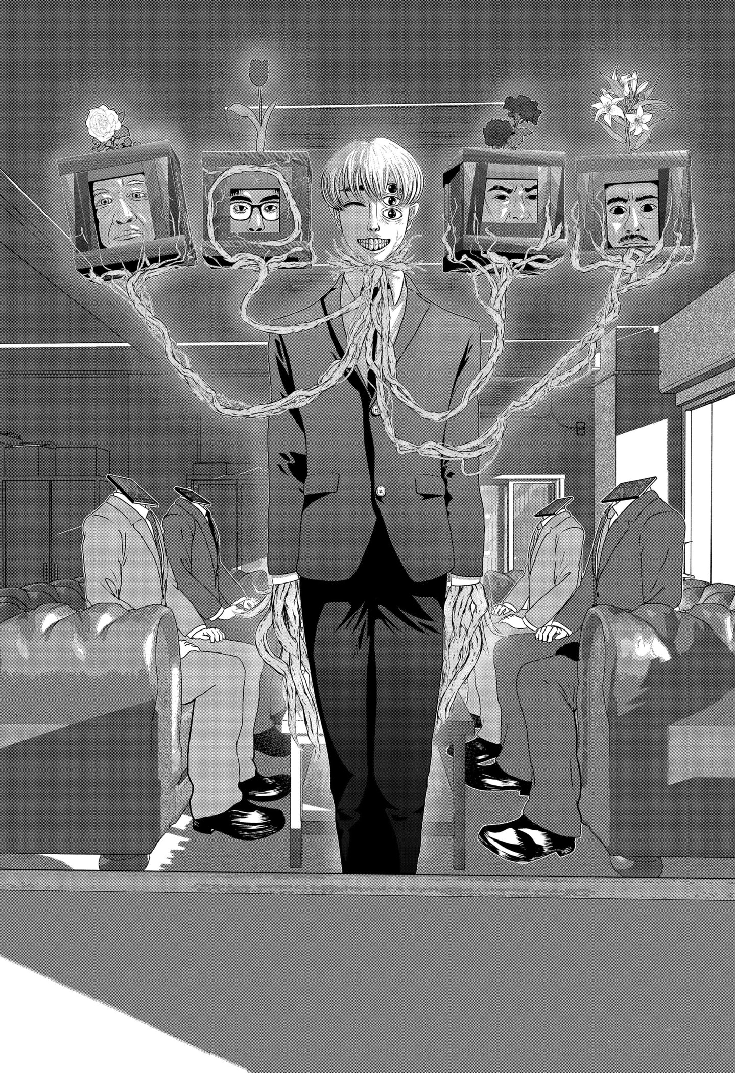 Read Class of Brains EN Manga Online