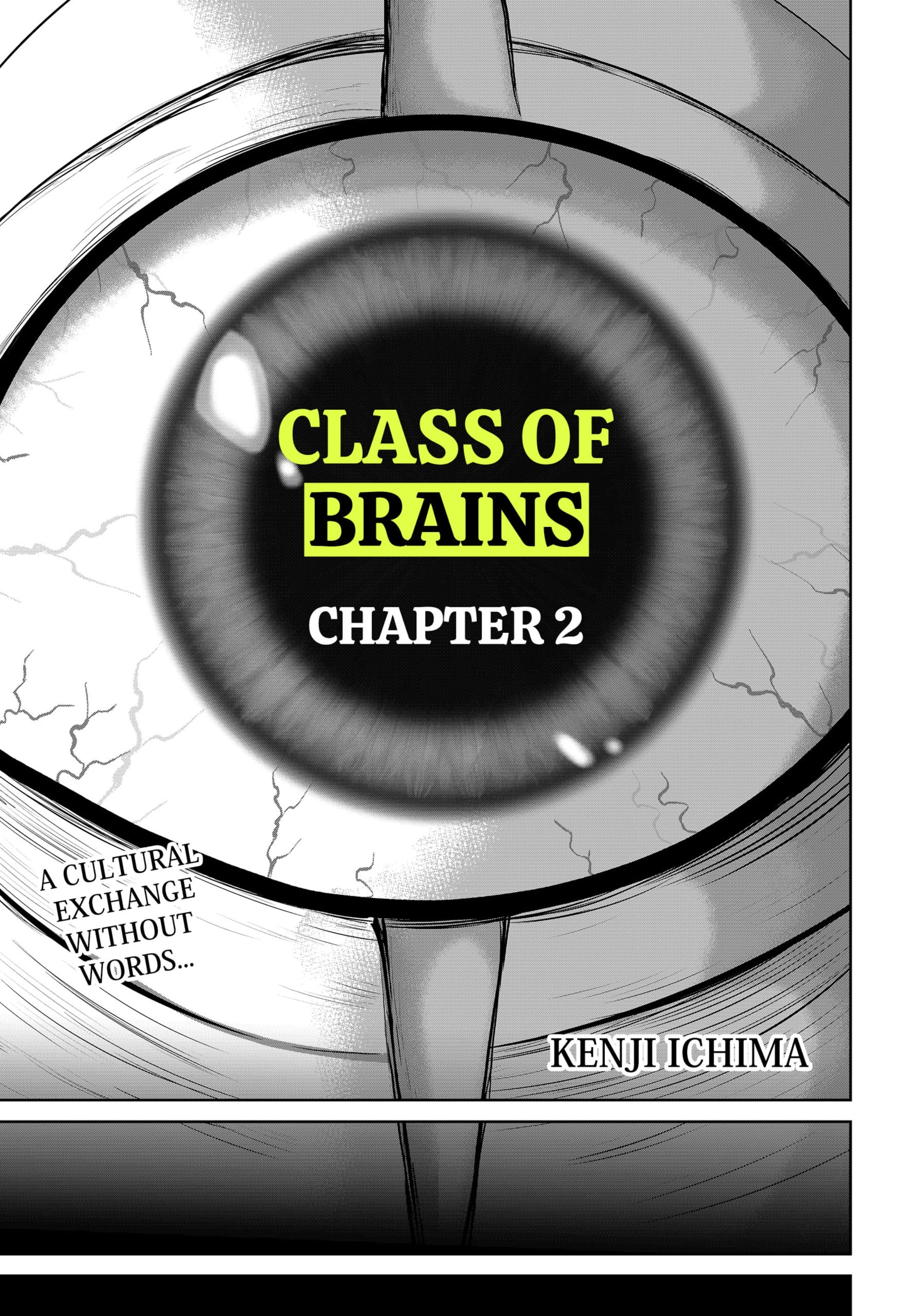 Read Class of Brains EN Manga Online