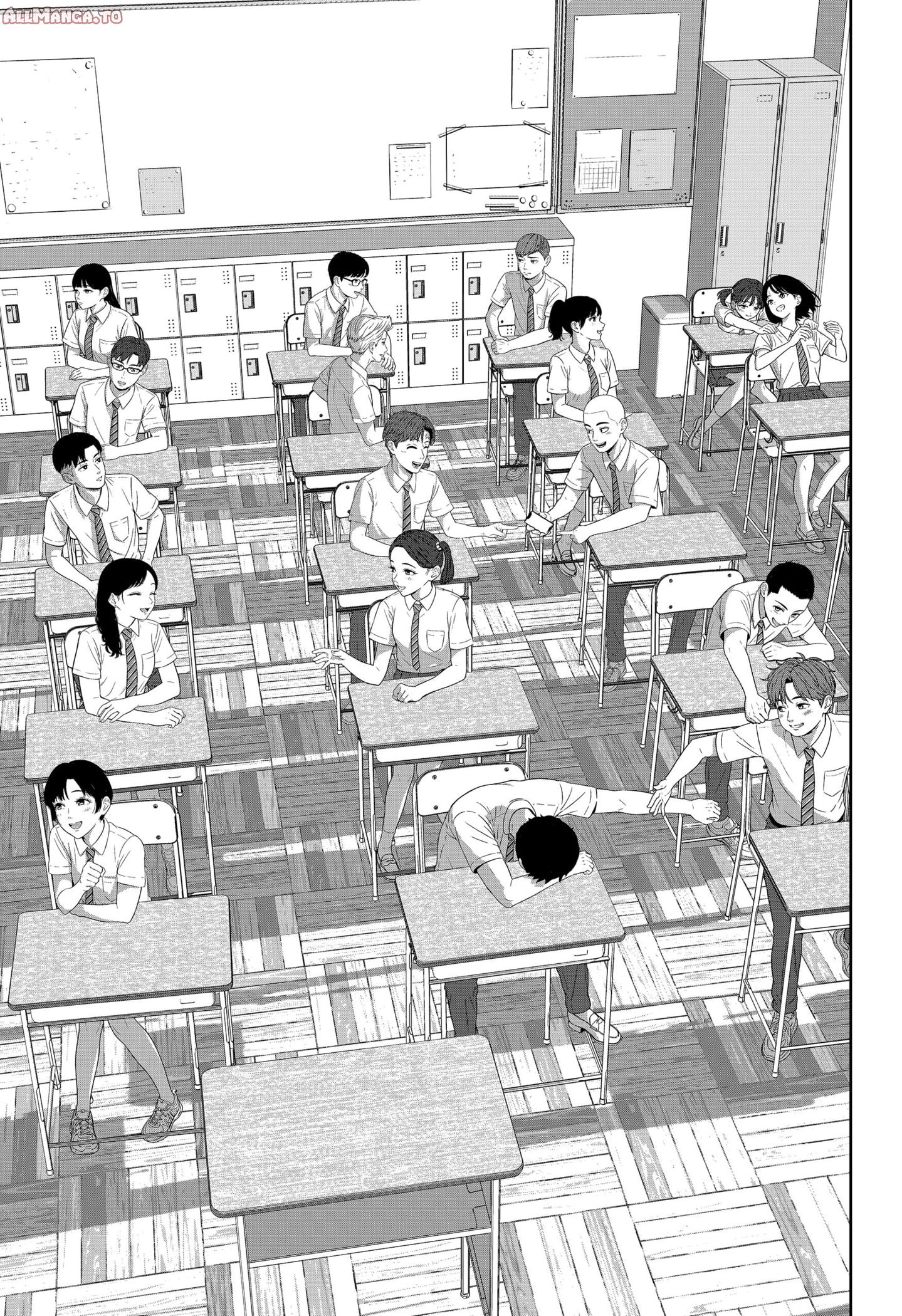 Read Class of Brains EN Manga Online