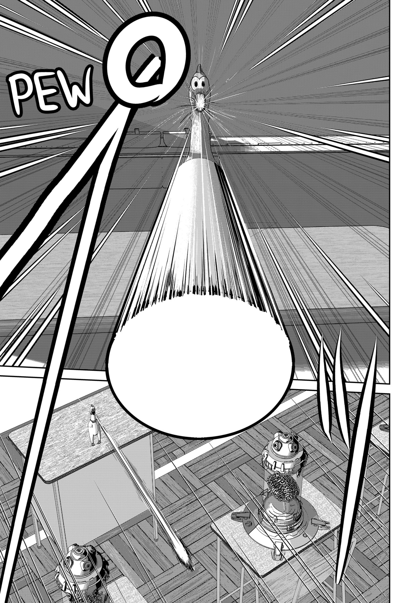 Read Class of Brains EN Manga Online