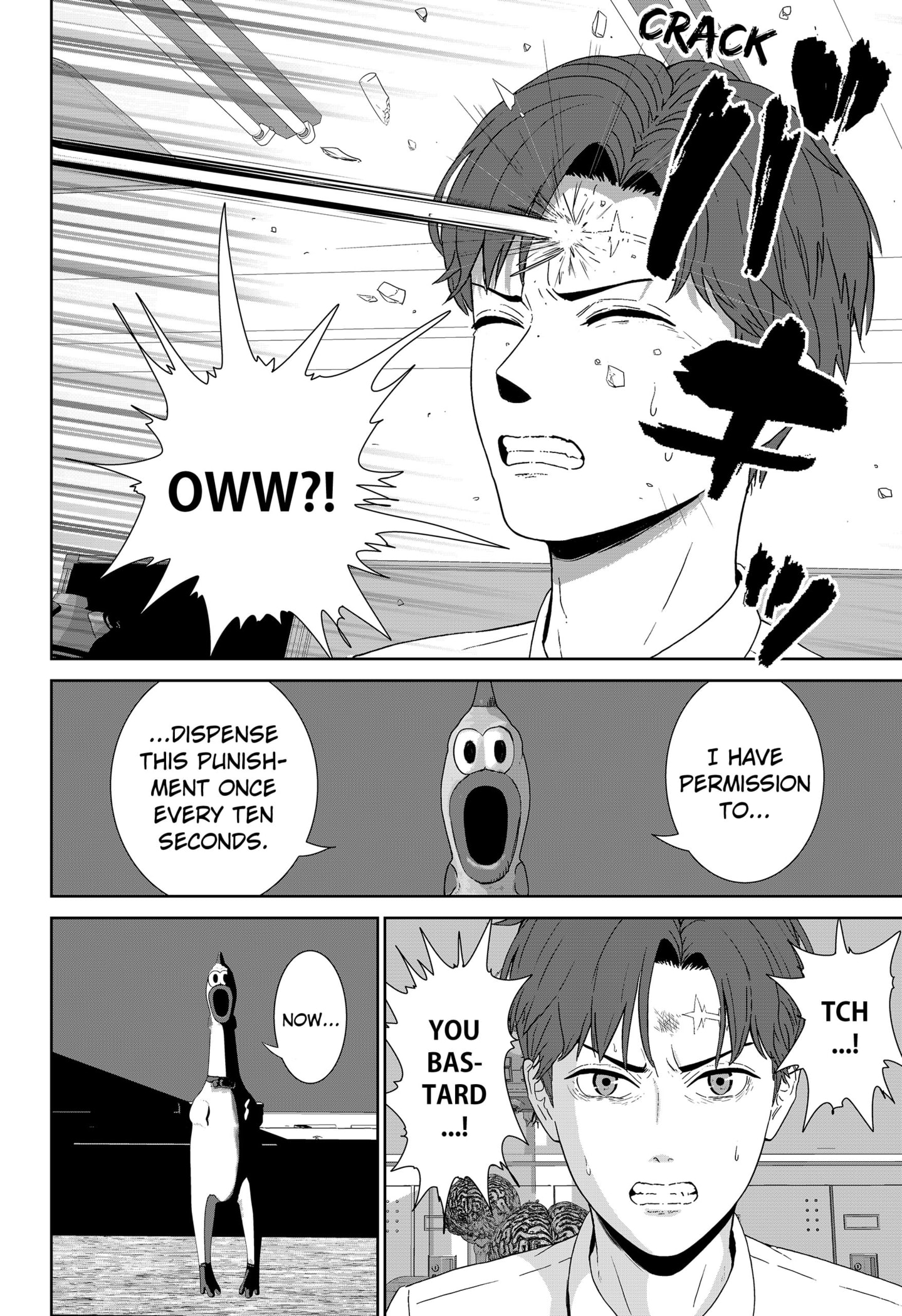 Read Class of Brains EN Manga Online