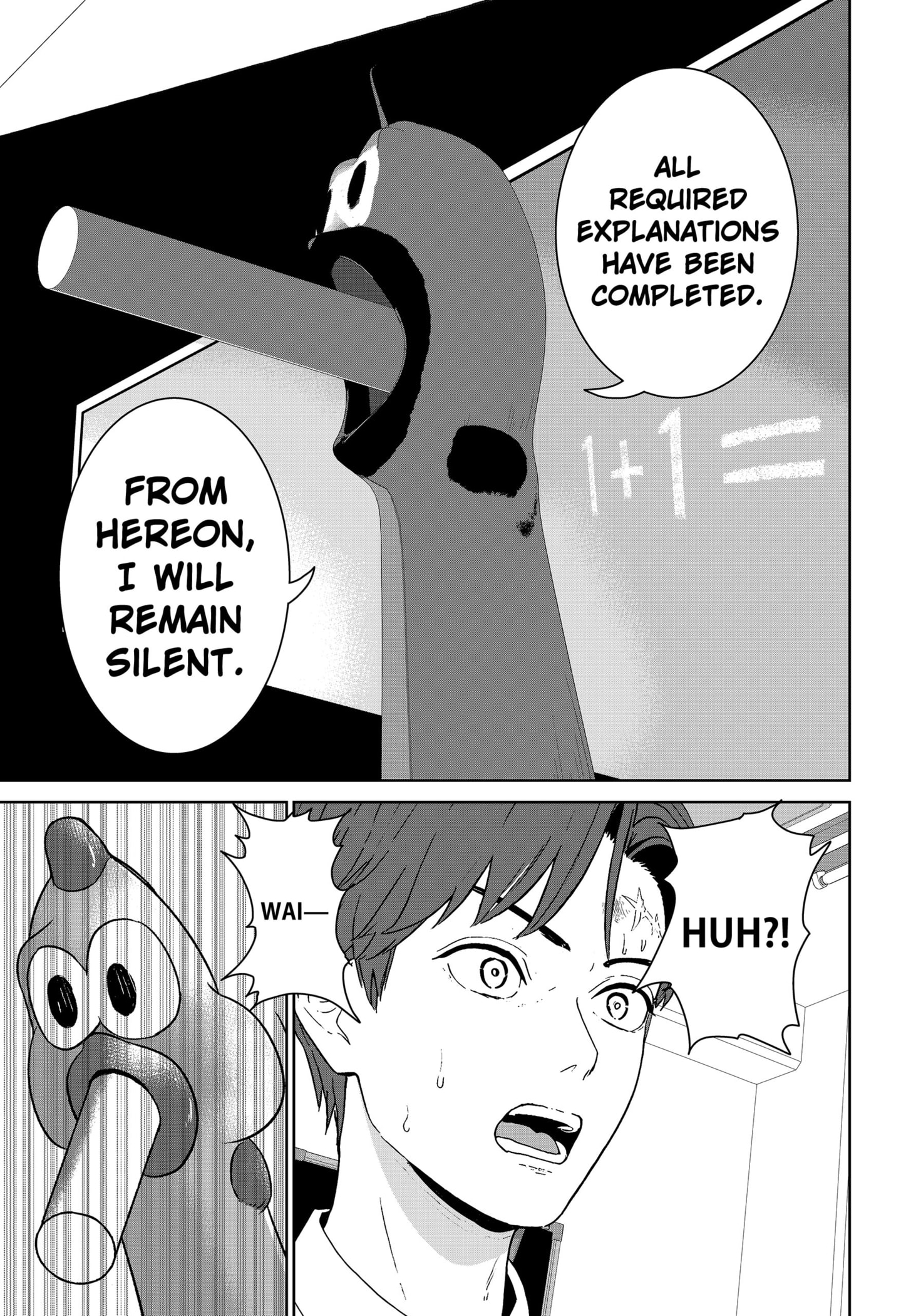 Read Class of Brains EN Manga Online