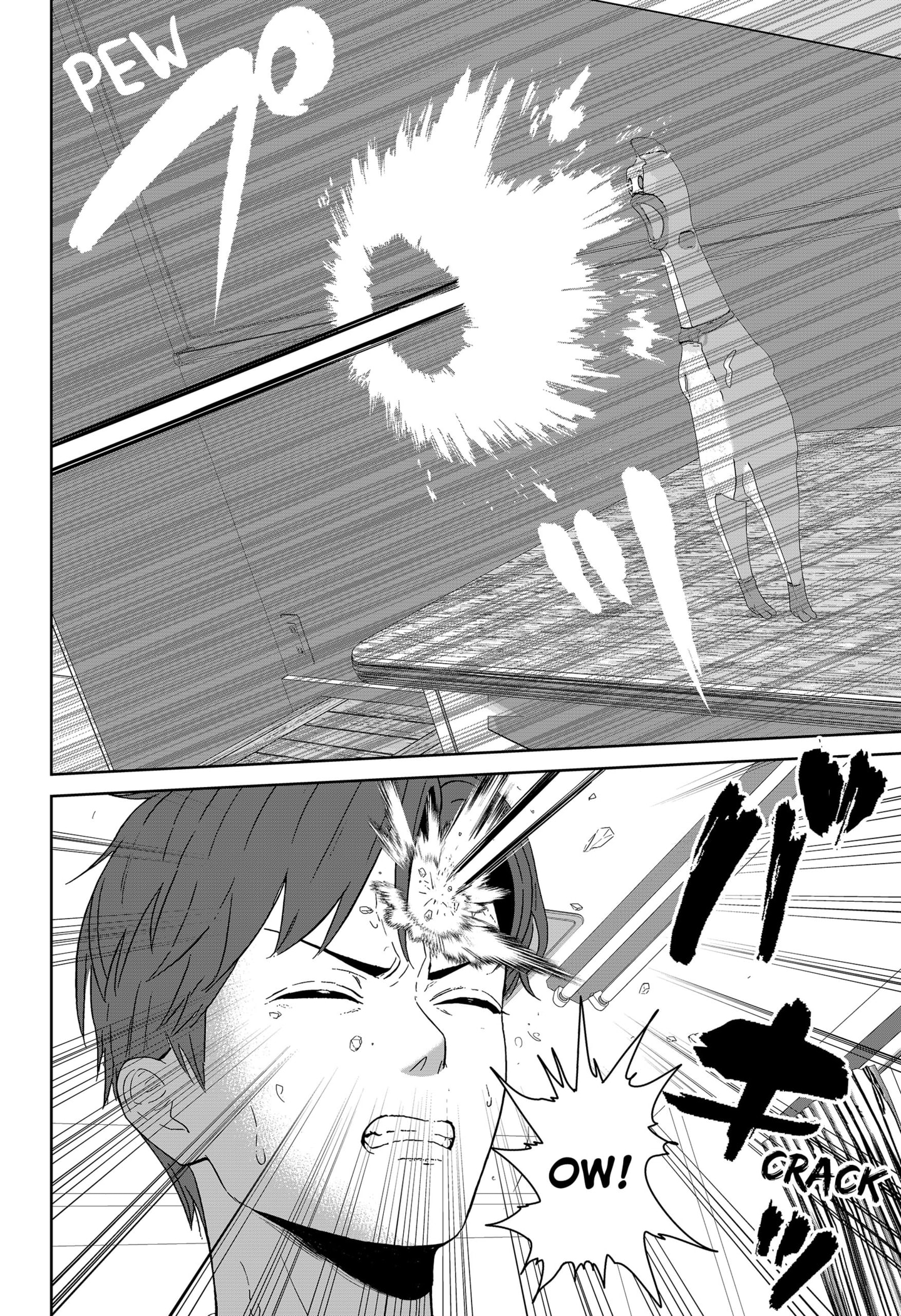 Read Class of Brains EN Manga Online