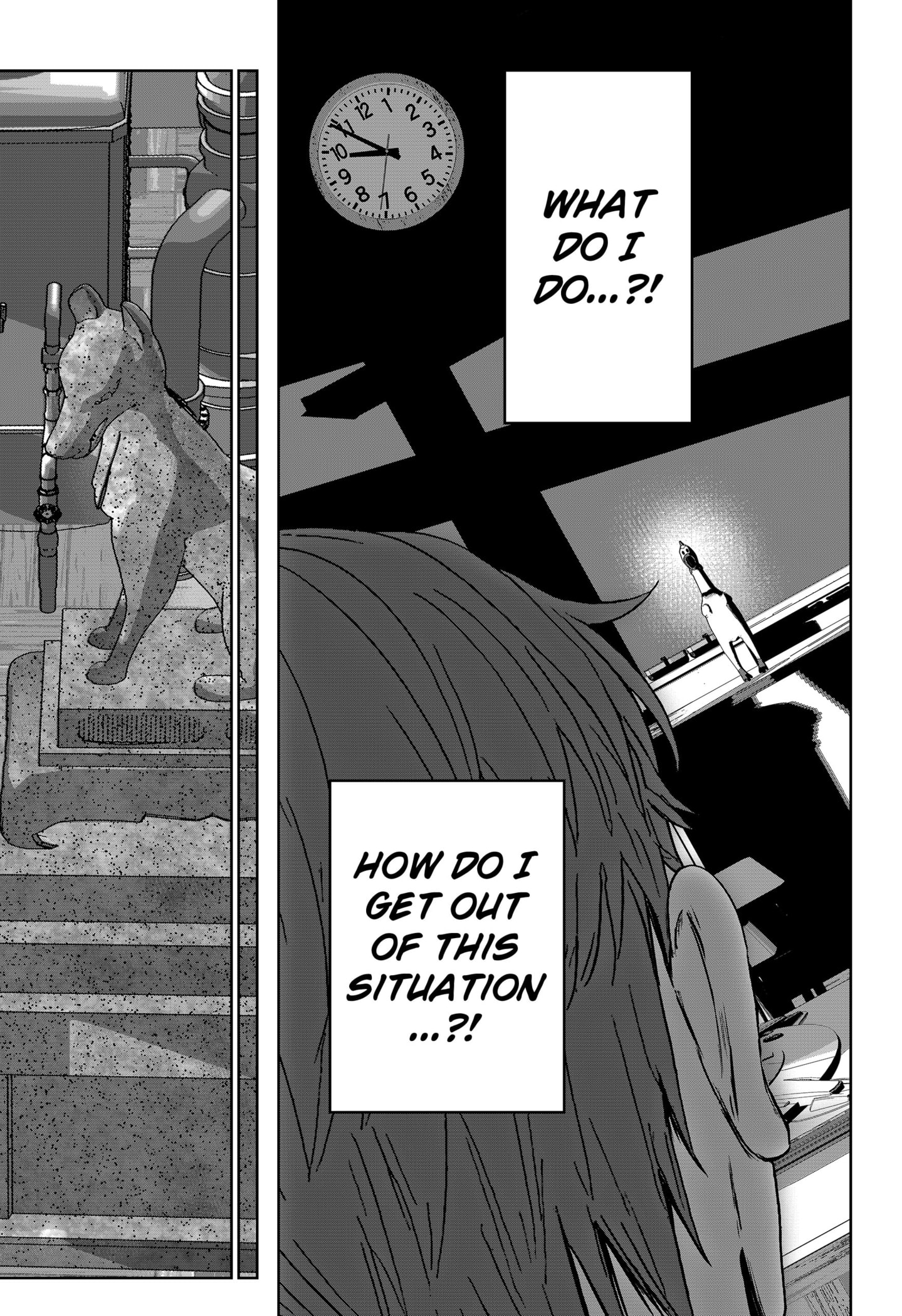 Read Class of Brains EN Manga Online